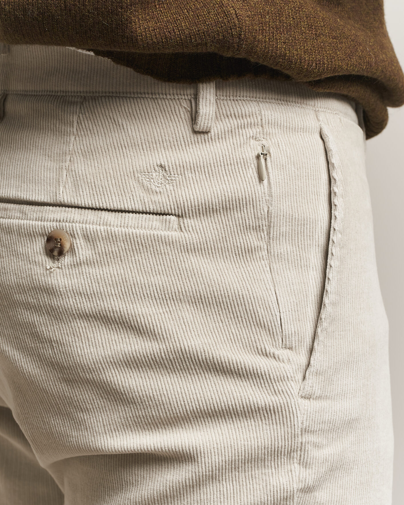 Herren | Hosen | Dockers | Cotton Slim Chino Grit
