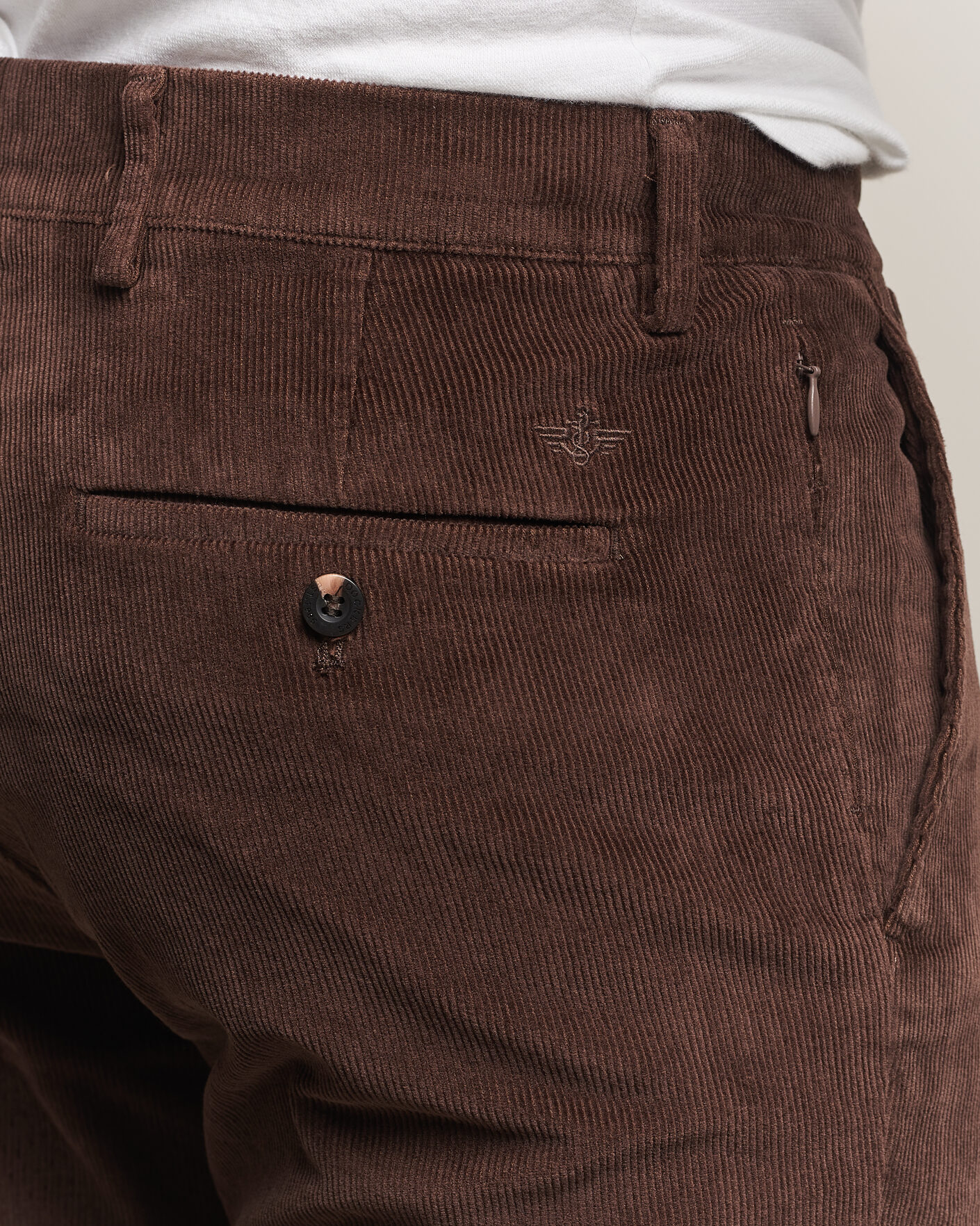 Herren | Hosen | Dockers | Cotton Slim Chino Hot Fudge