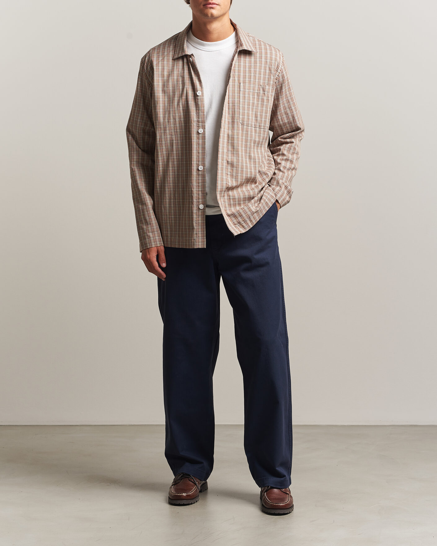 Herren | Hosen | Dockers | Original Chino Loose Navy