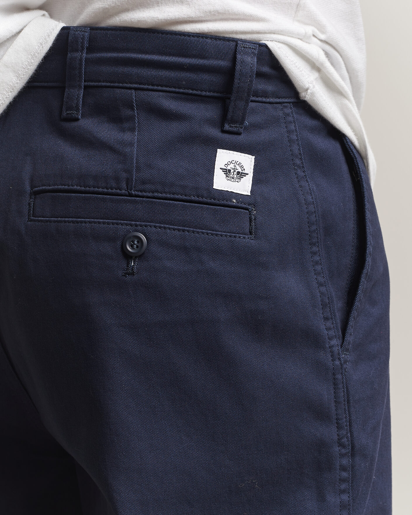 Herren | Hosen | Dockers | Original Chino Loose Navy
