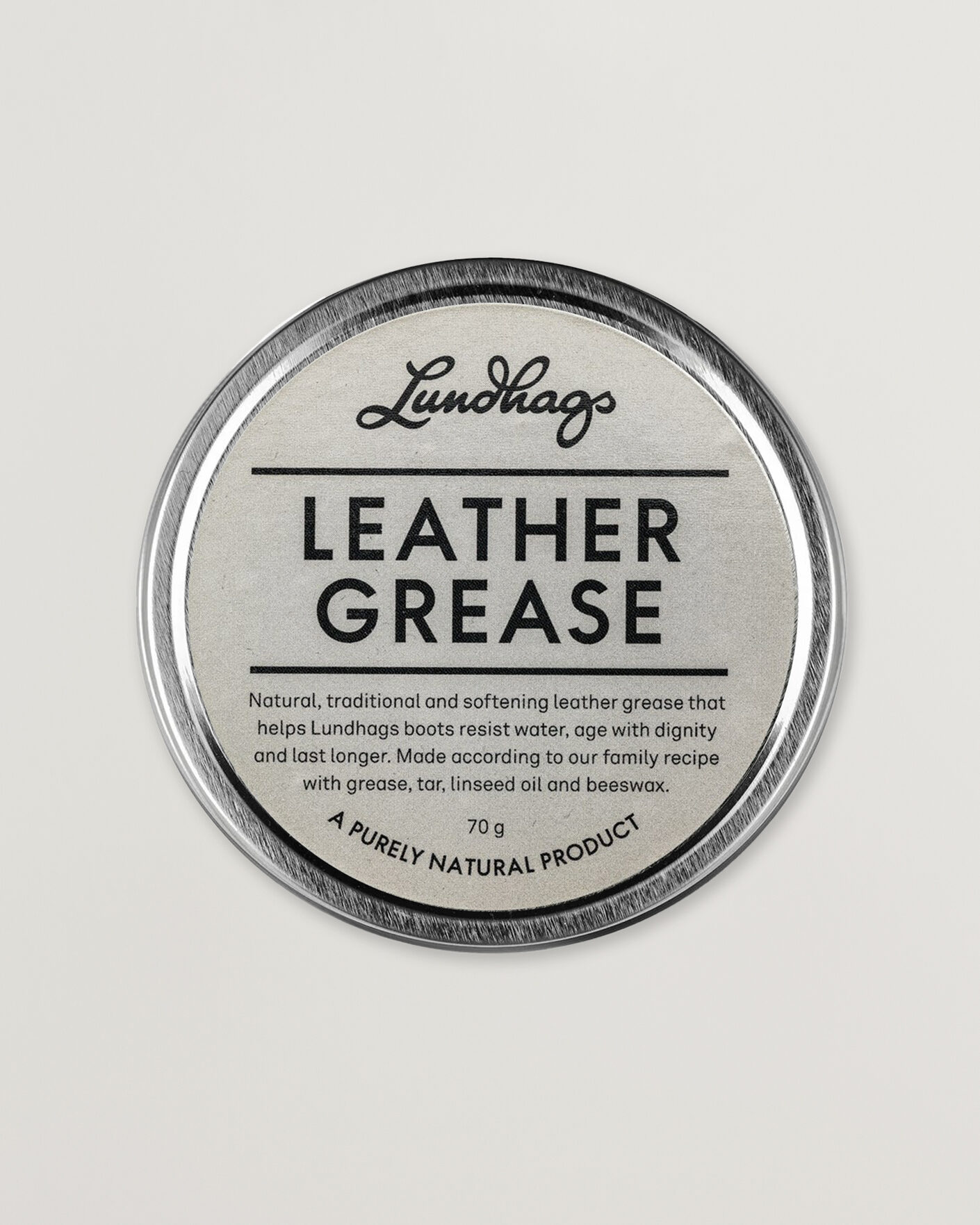 Herren | Schuhpflege | Lundhags | Leather Grease 