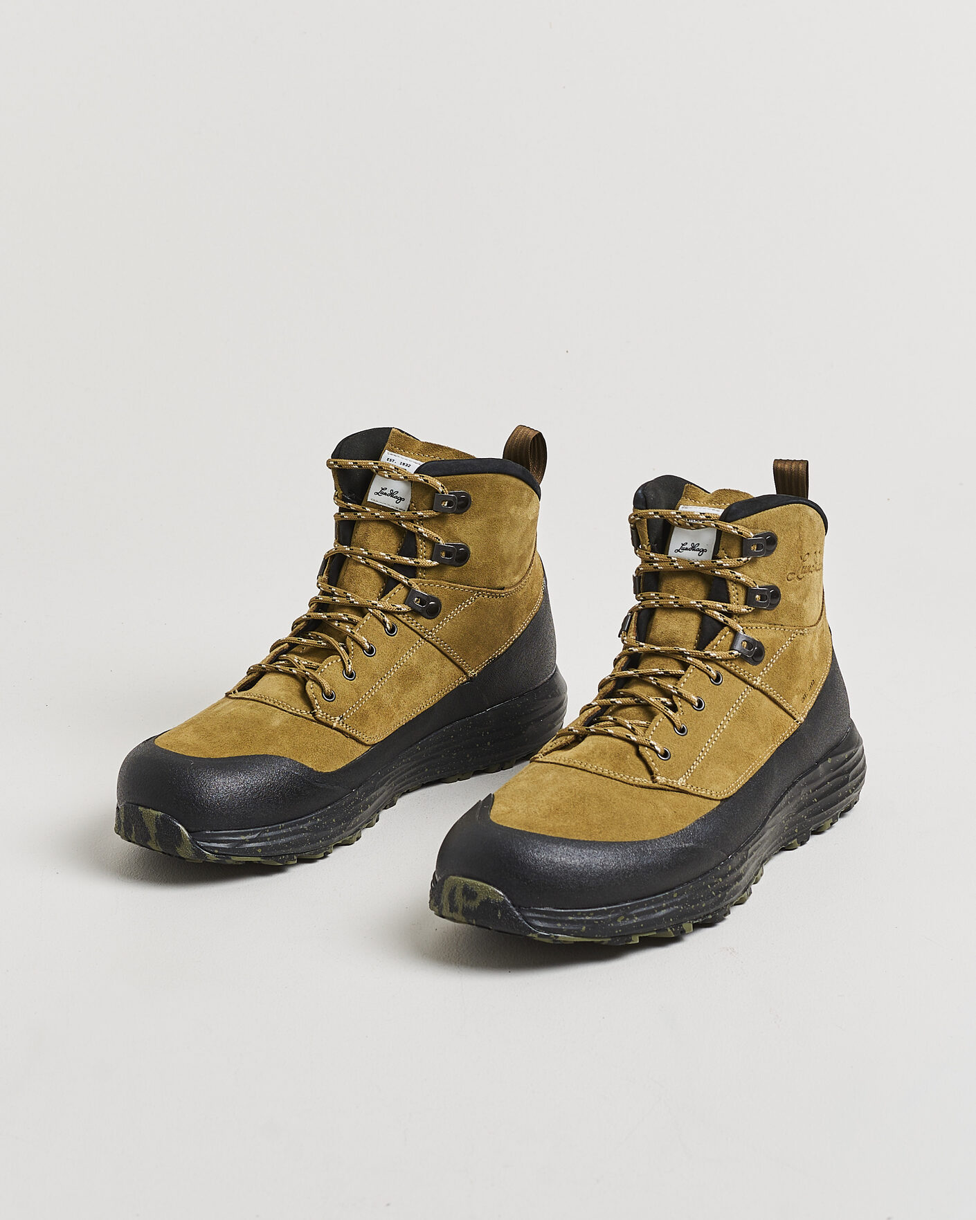 Herren | Boots | Lundhags | Tived Trail Boot M Boot Olive