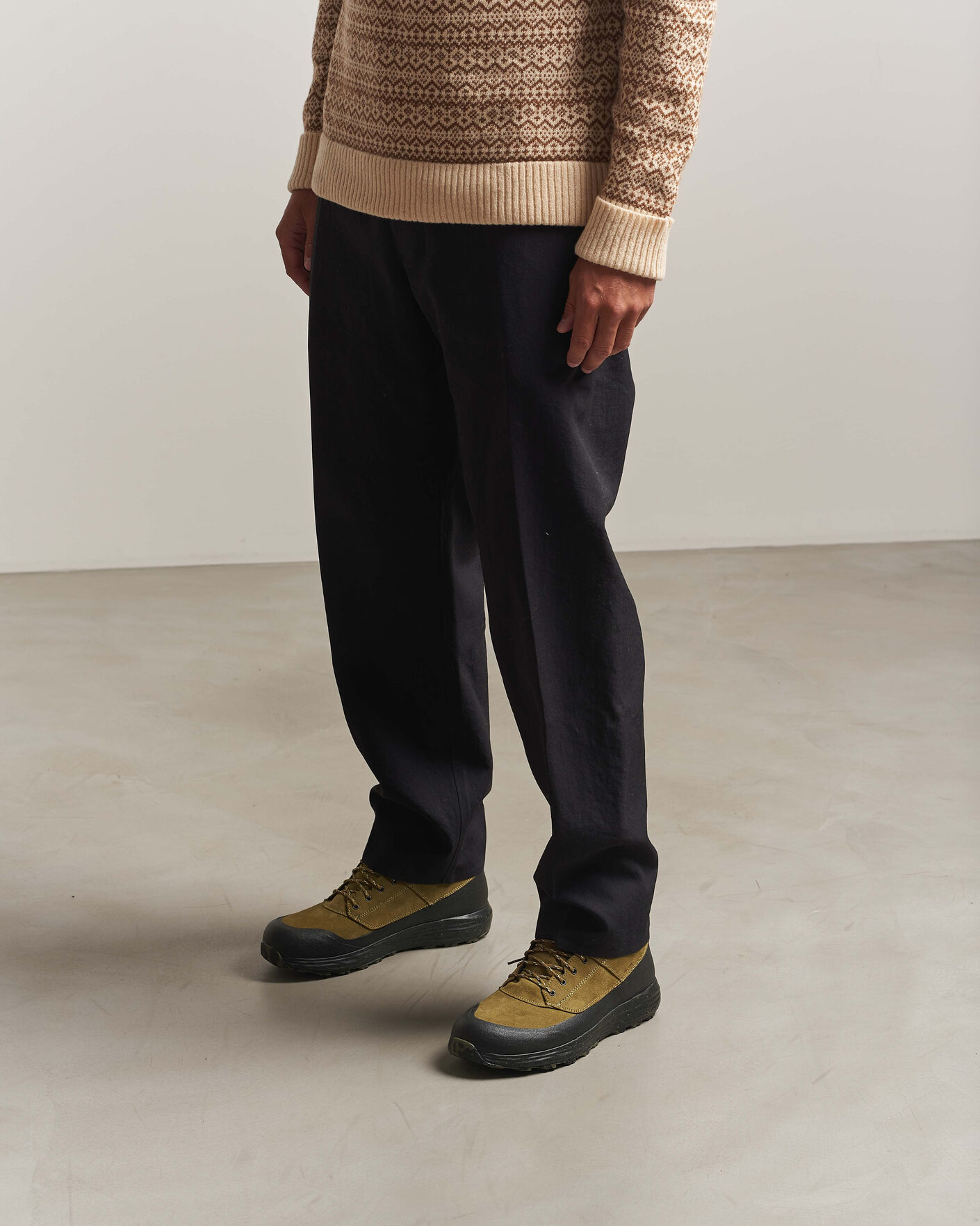 Herren | Boots | Lundhags | Tived Trail Boot M Boot Olive