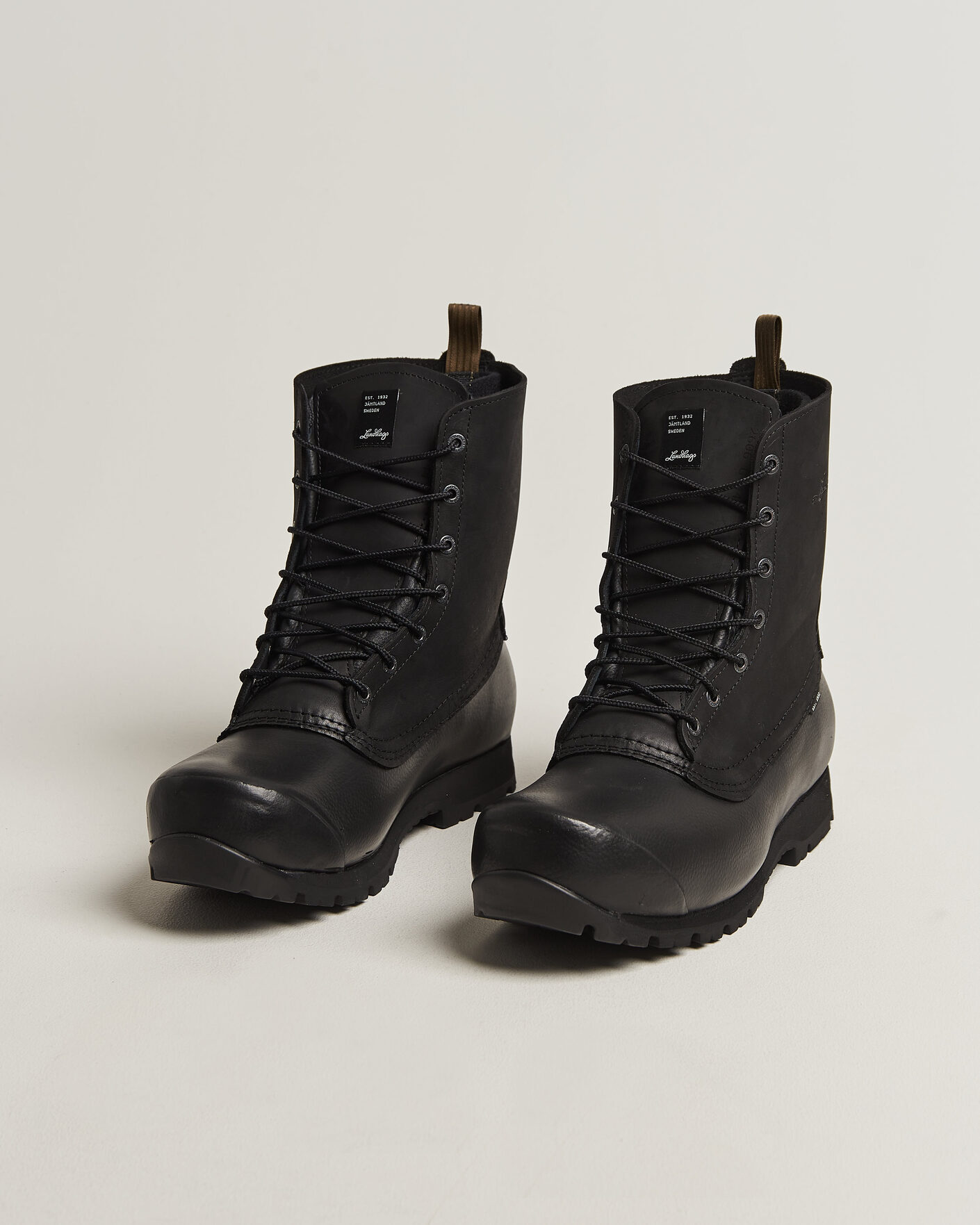 Herren | Boots | Lundhags | Forest Insulated Boot Mid Black