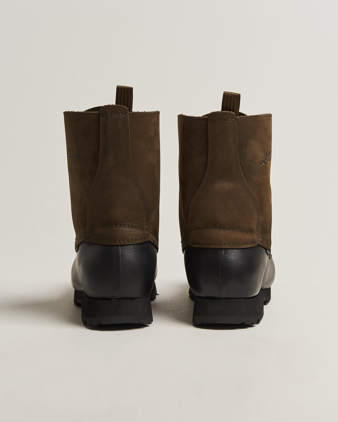 Herren | Boots | Lundhags | Forest Insulated Boot Mid Dark Moss