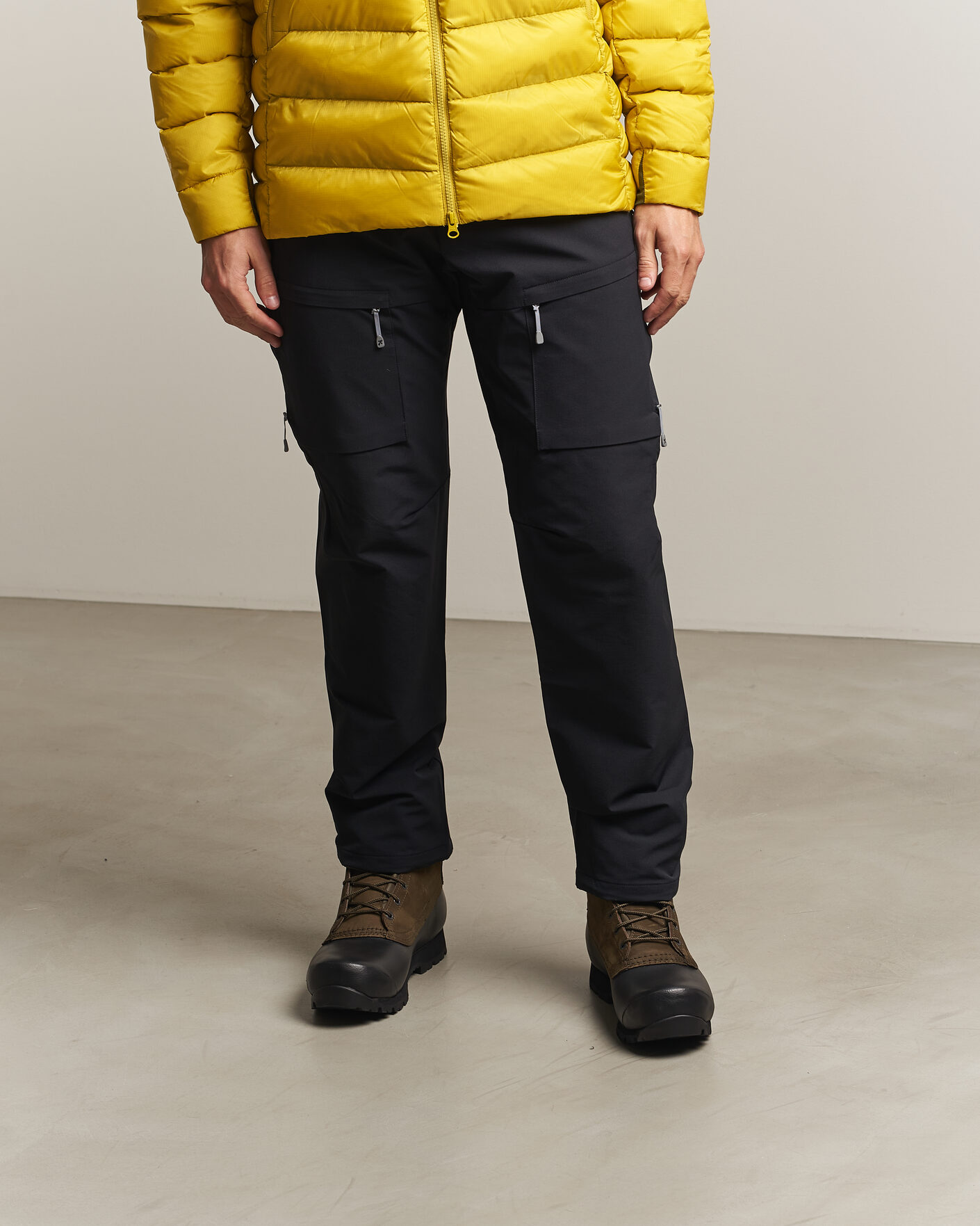 Herren | Boots | Lundhags | Forest Insulated Boot Mid Dark Moss
