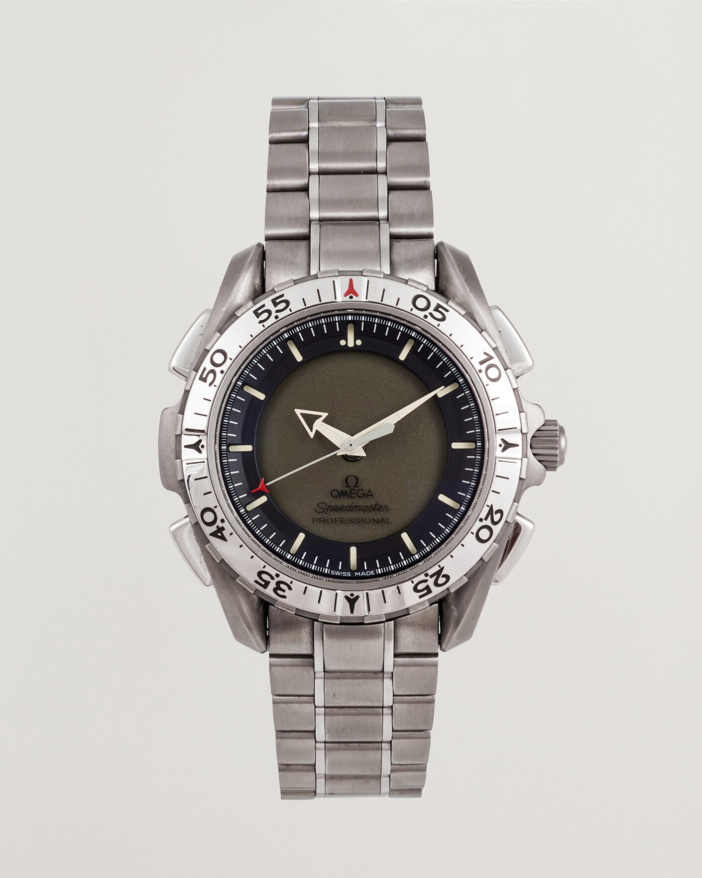 Herren | Pre-Owned & Vintage Watches | Omega Pre-Owned | Speedmaster Skywalker X-33