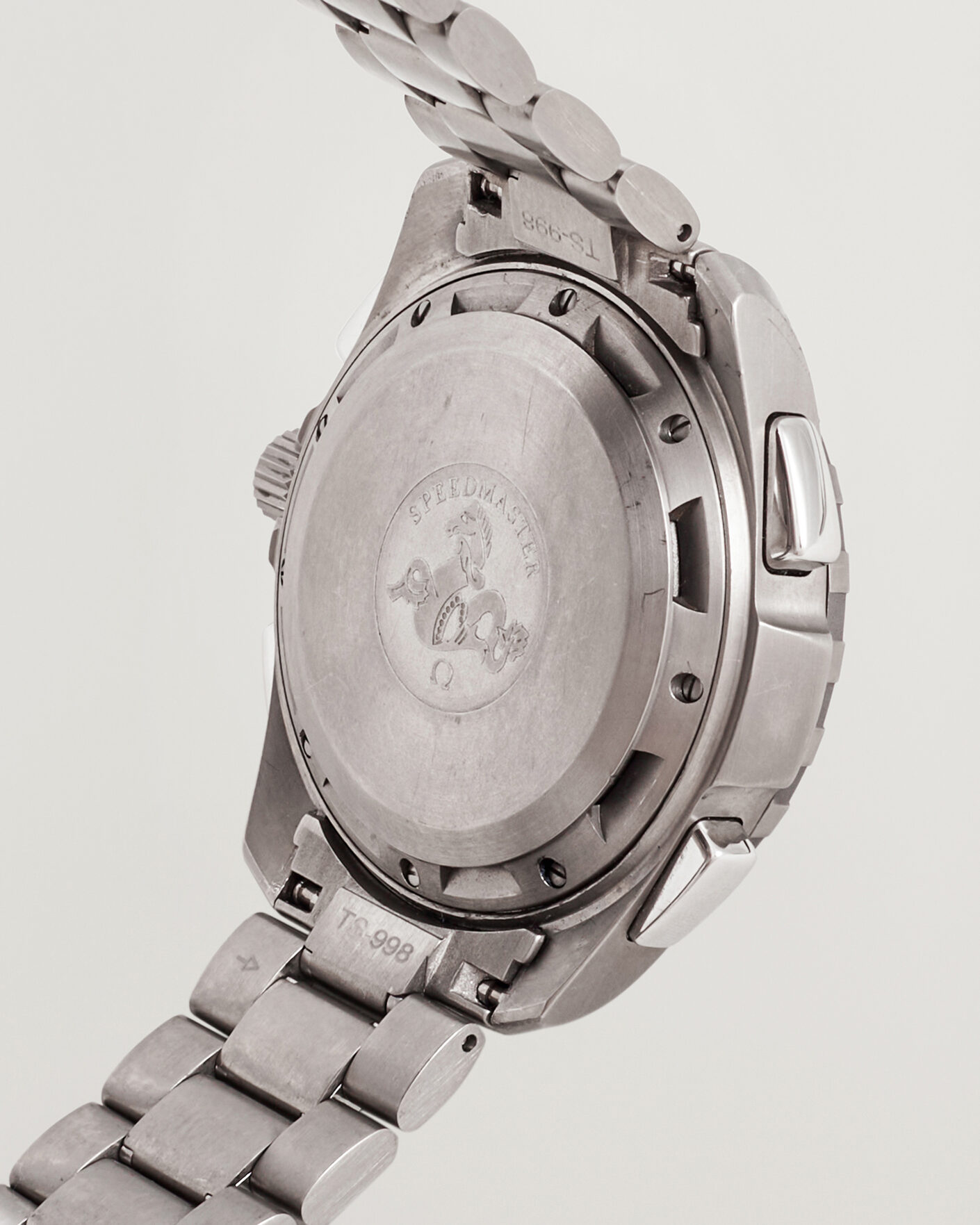 Herren | Pre-Owned & Vintage Watches | Omega Pre-Owned | Speedmaster Skywalker X-33