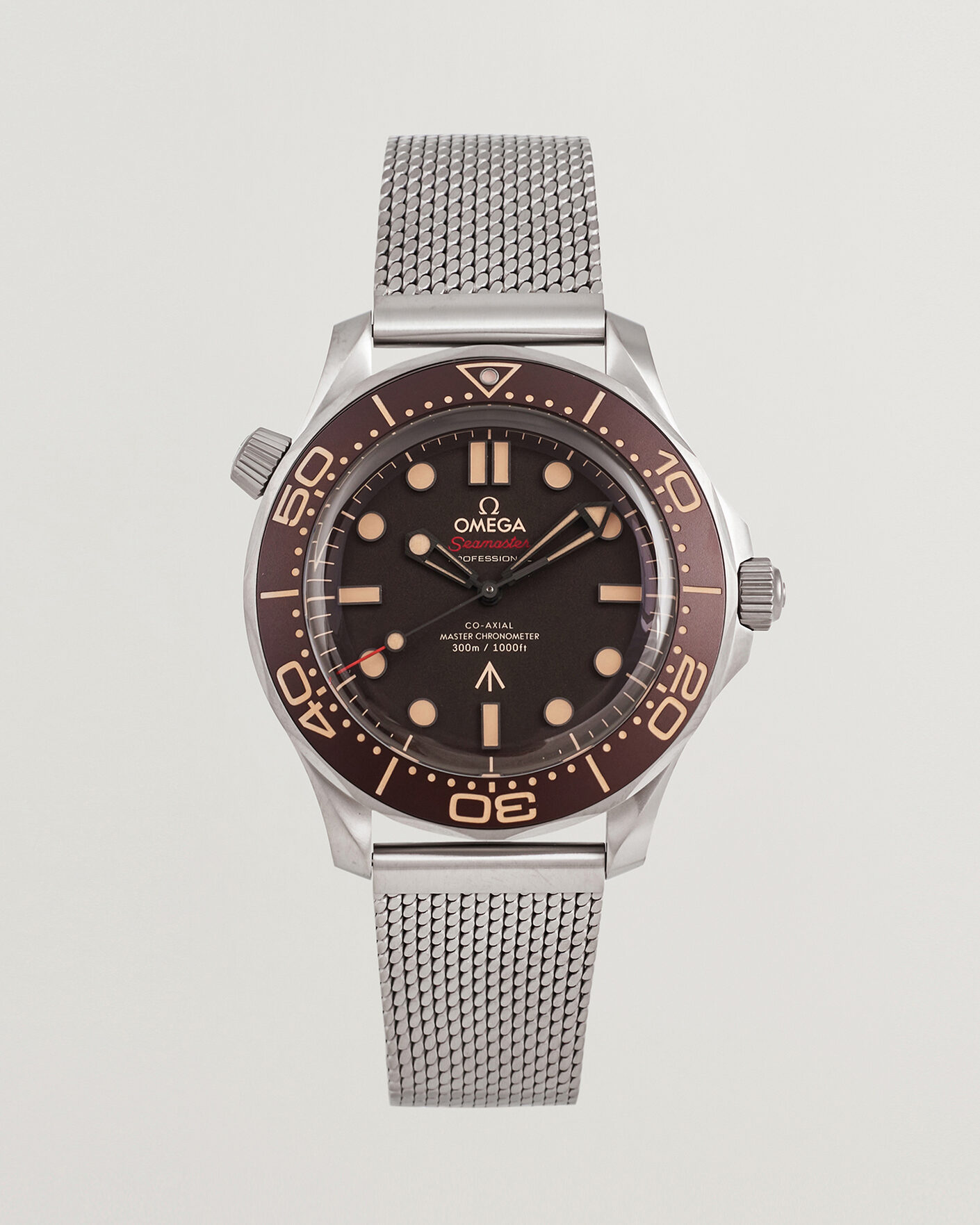 Herren | Pre-Owned & Vintage Watches | Omega Pre-Owned | Seamaster Diver 300M 007