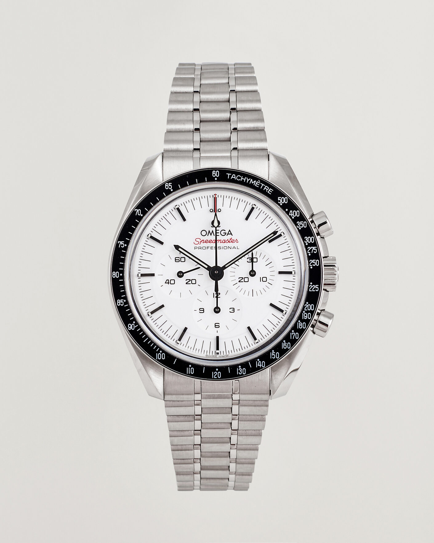 Herren | Pre-Owned & Vintage Watches | Omega Pre-Owned | Speedmaster Moonwatch Vit 
