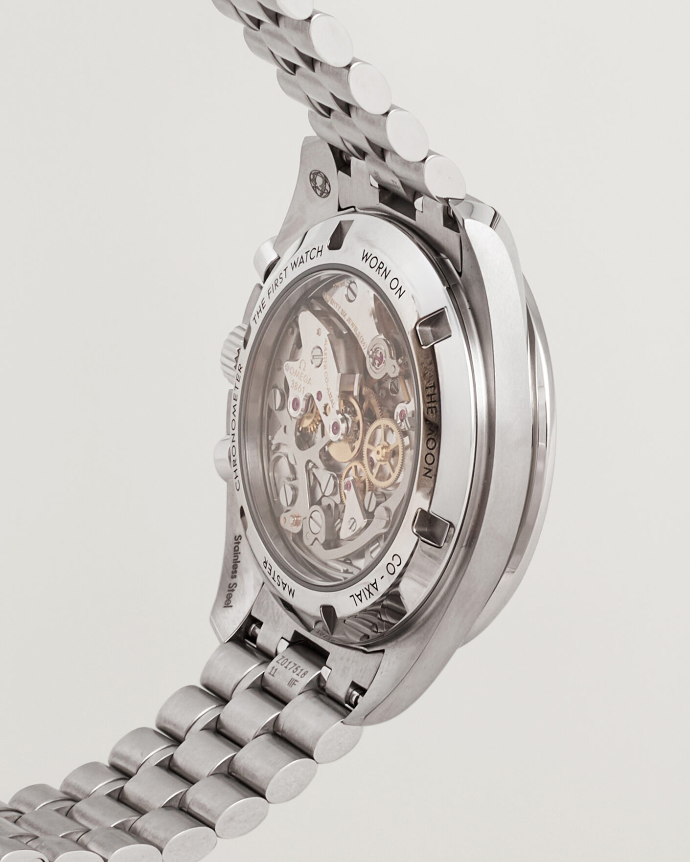Herren | Pre-Owned & Vintage Watches | Omega Pre-Owned | Speedmaster Moonwatch Vit 