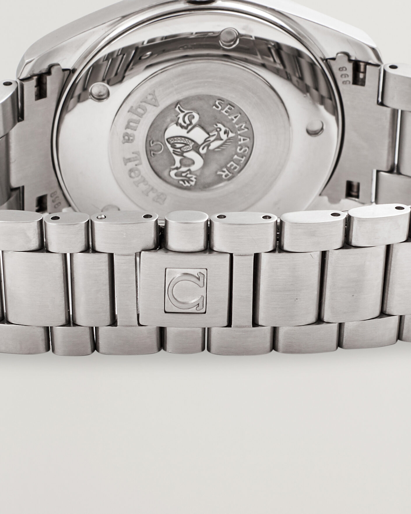 Herren | Pre-Owned & Vintage Watches | Omega Pre-Owned | Seamaster Aqua Terra 