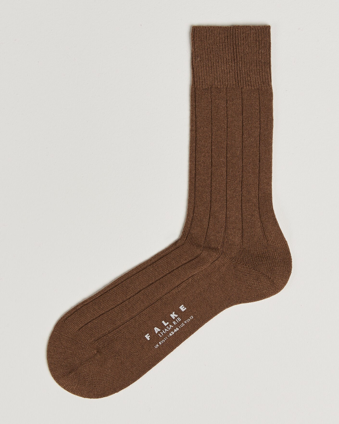 Herren | Unterwäsche | Falke | Lhasa Cashmere Socks Cappucino