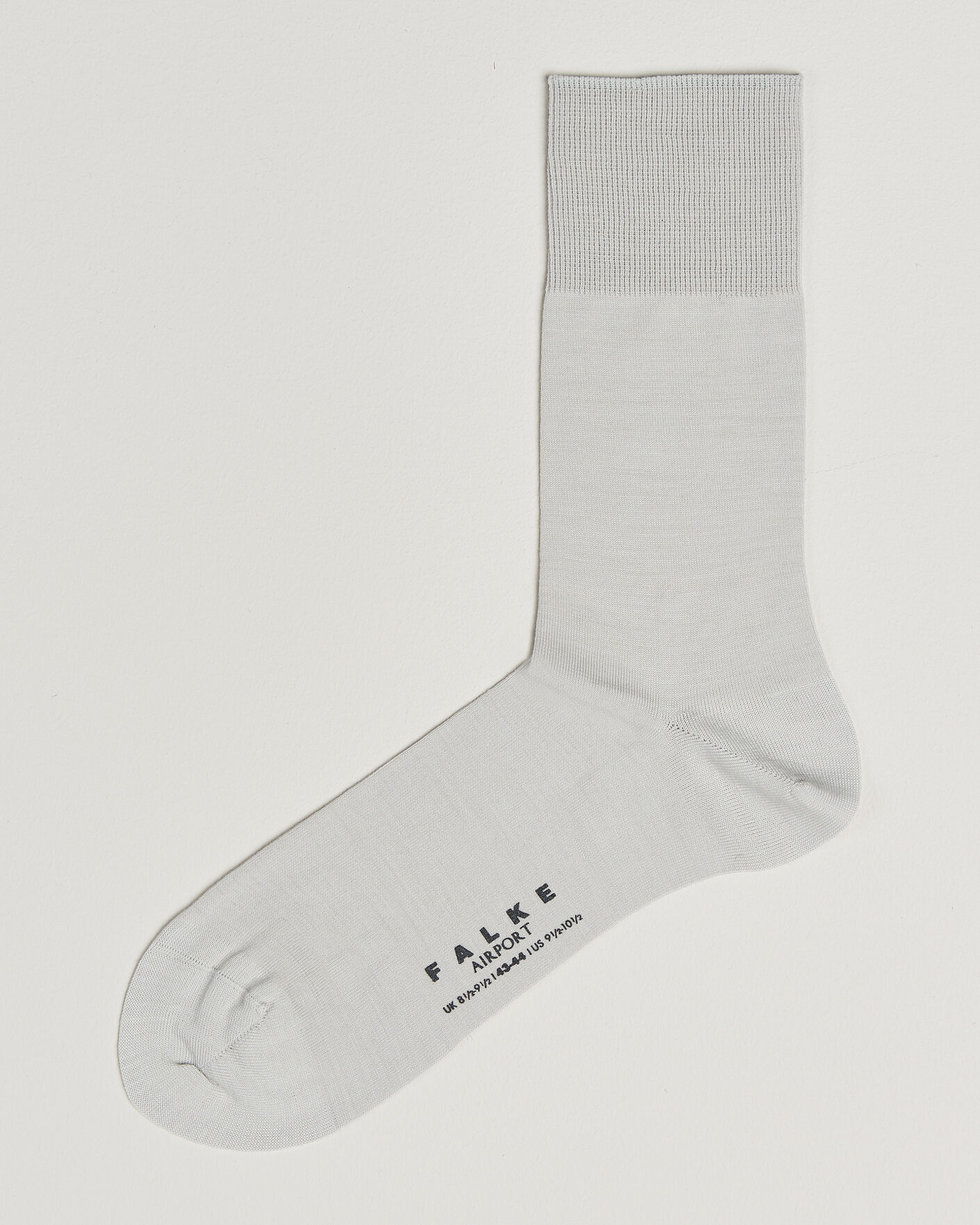 Herren | Unterwäsche | Falke | Airport Socks Silver