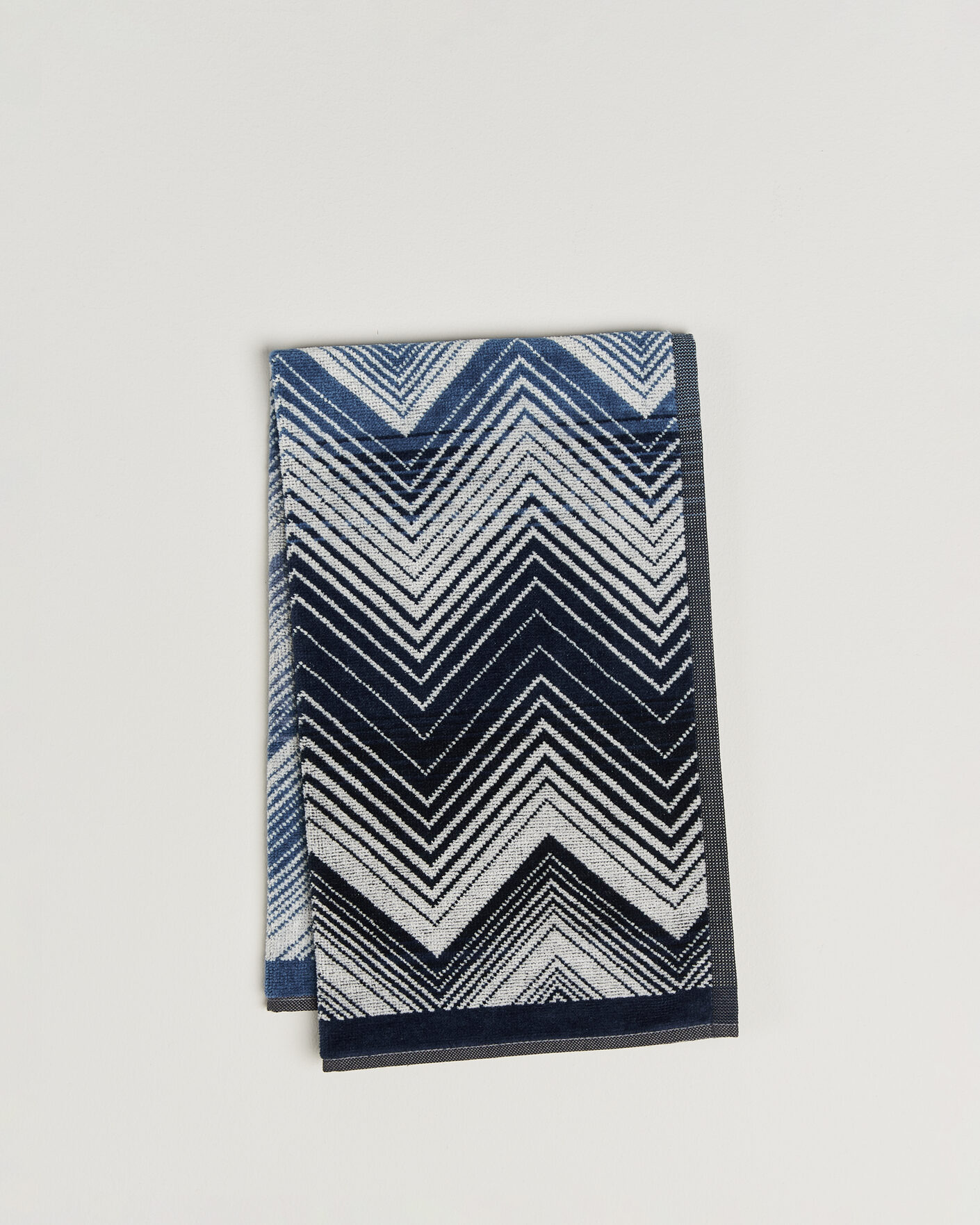 Herren | Textilien | Missoni Home | Marea Hand Towel 70x40cm Multi Blue
