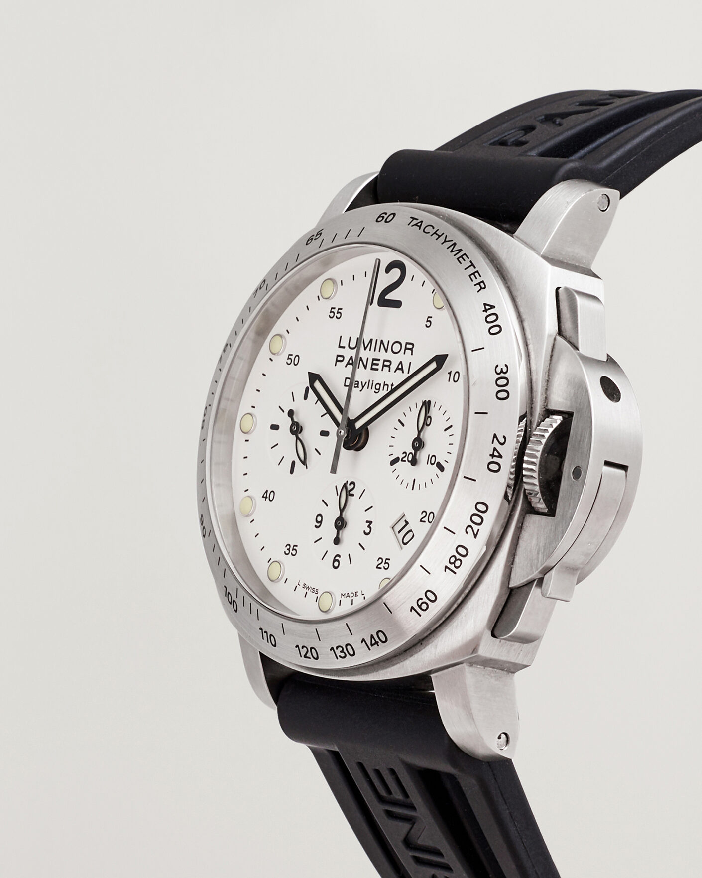 Herren | Pre-Owned & Vintage Watches | Panerai Pre-Owned | Luminor Daylight