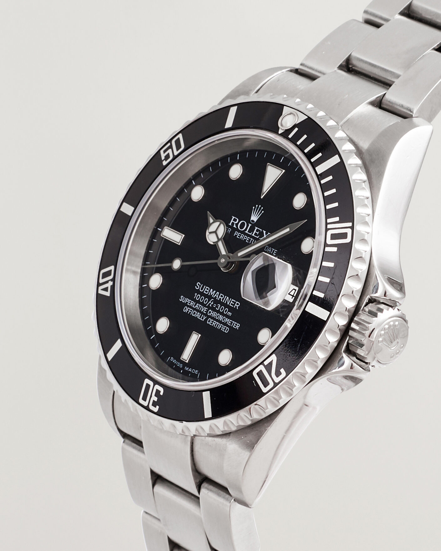 Herren | Pre-Owned & Vintage Watches | Rolex Pre-Owned | Submariner Date
