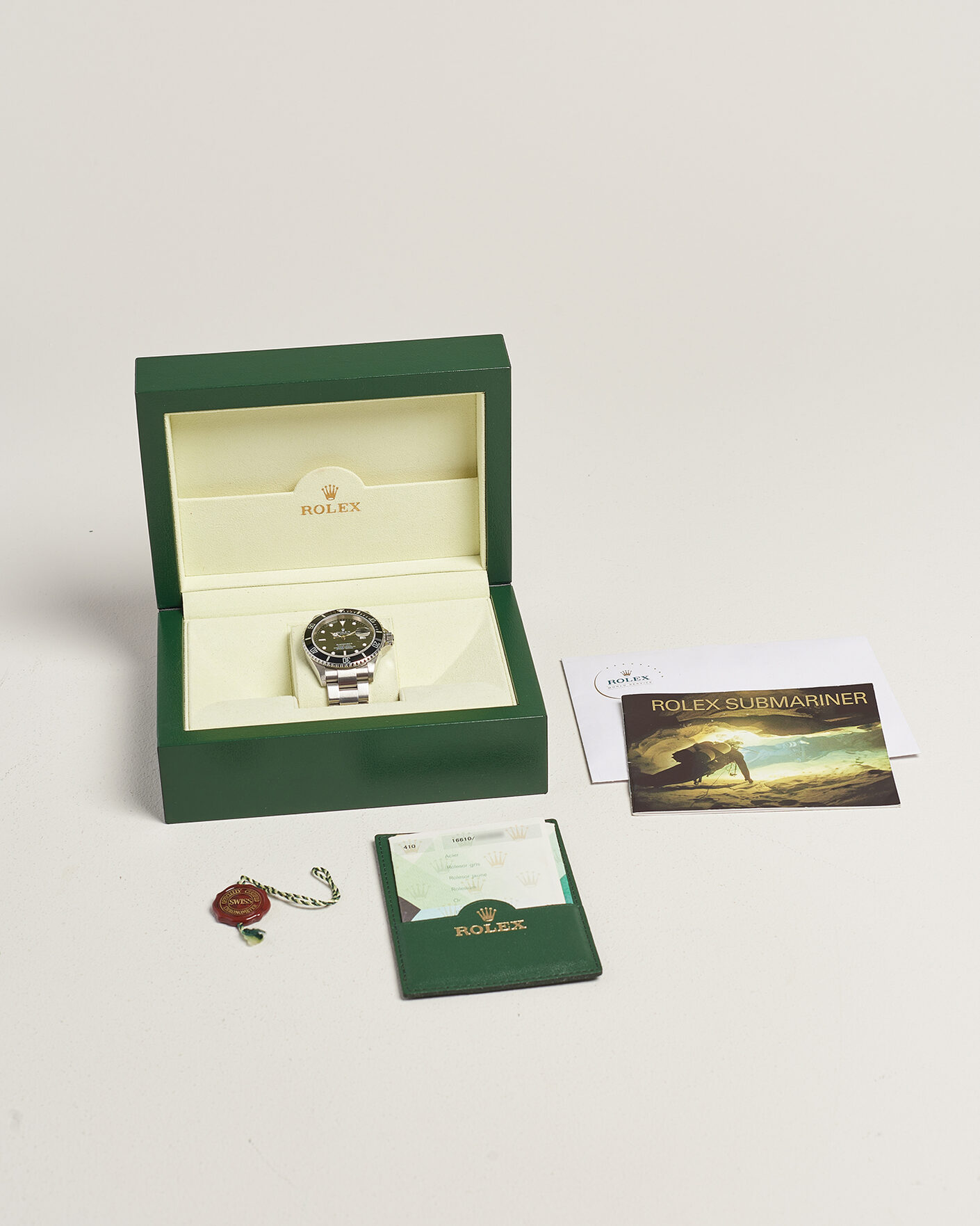 Herren | Pre-Owned & Vintage Watches | Rolex Pre-Owned | Submariner Date