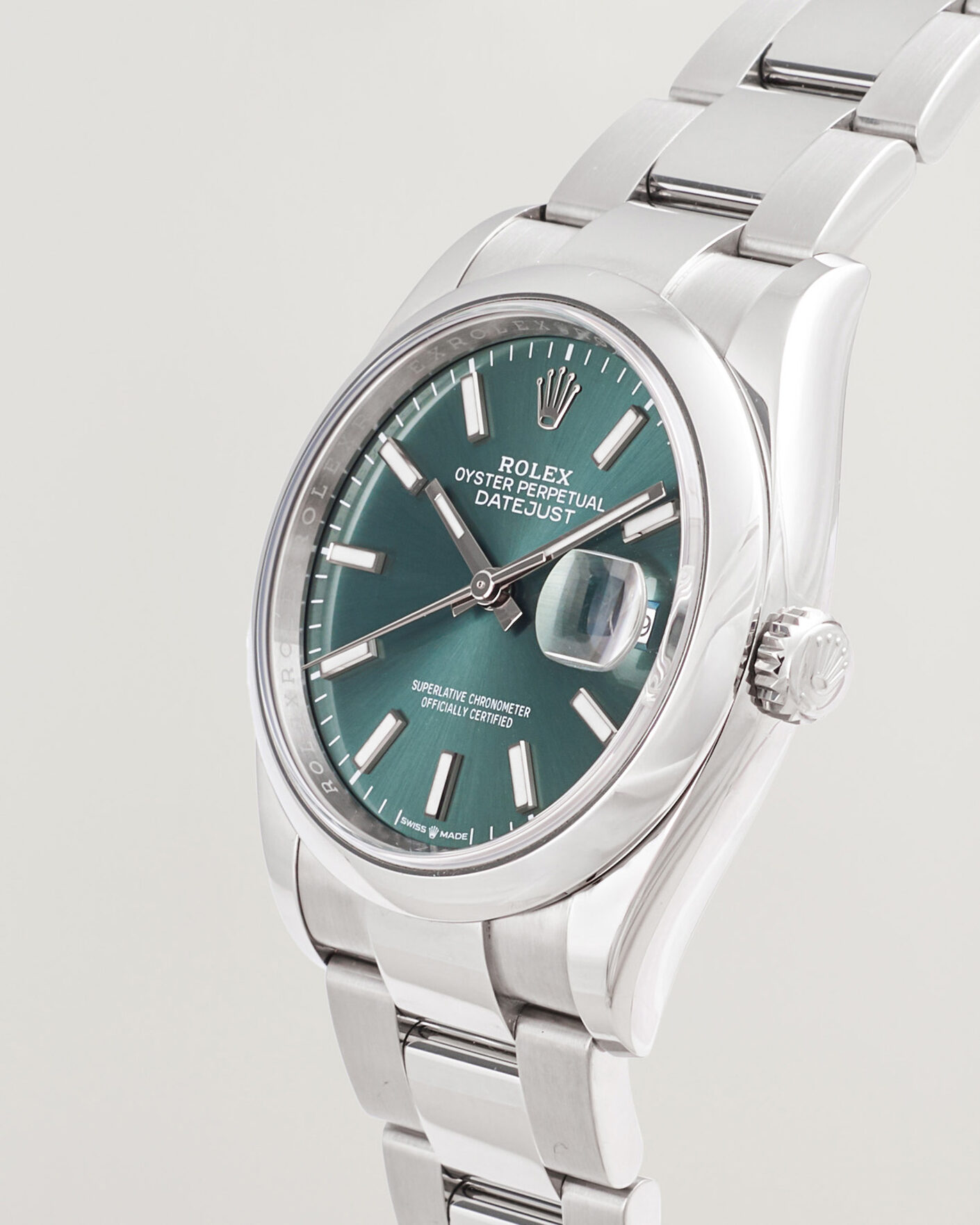 Herren | Pre-Owned & Vintage Watches | Rolex Pre-Owned | Datejust 36