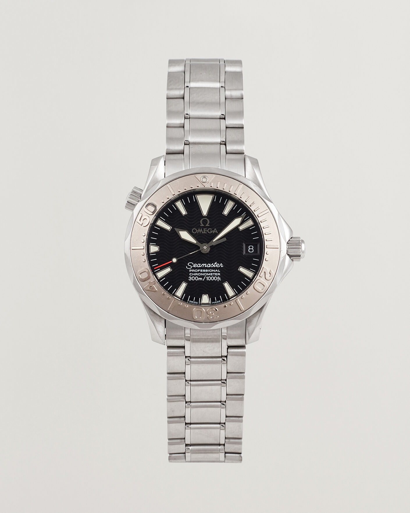 Herren | Pre-Owned & Vintage Watches | Omega Pre-Owned | Seamaster 300M Midsize