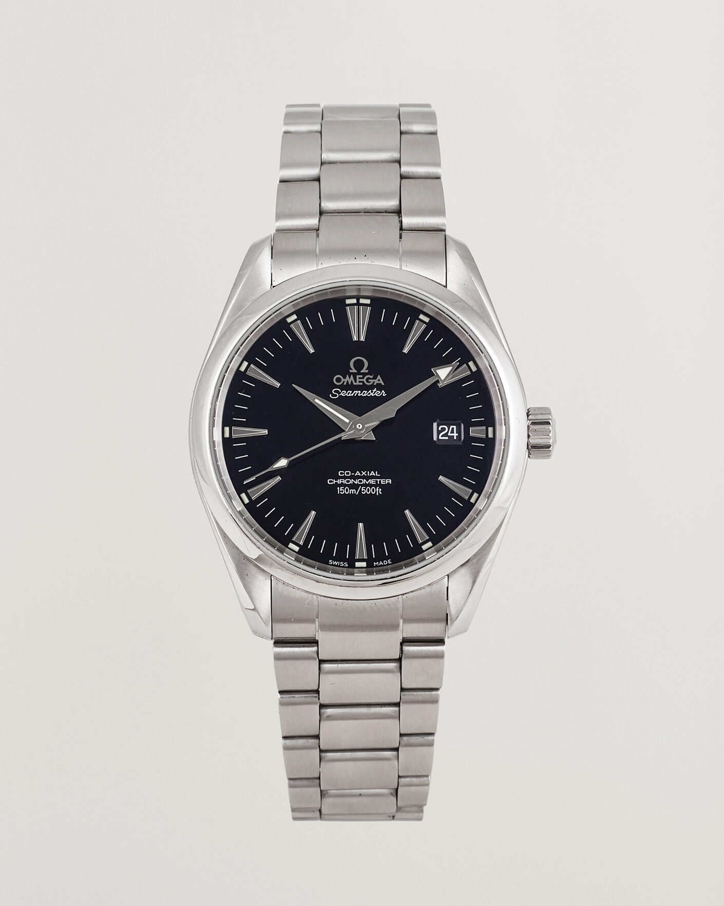 Herren | Pre-Owned & Vintage Watches | Omega Pre-Owned | Seamaster 2503.50 