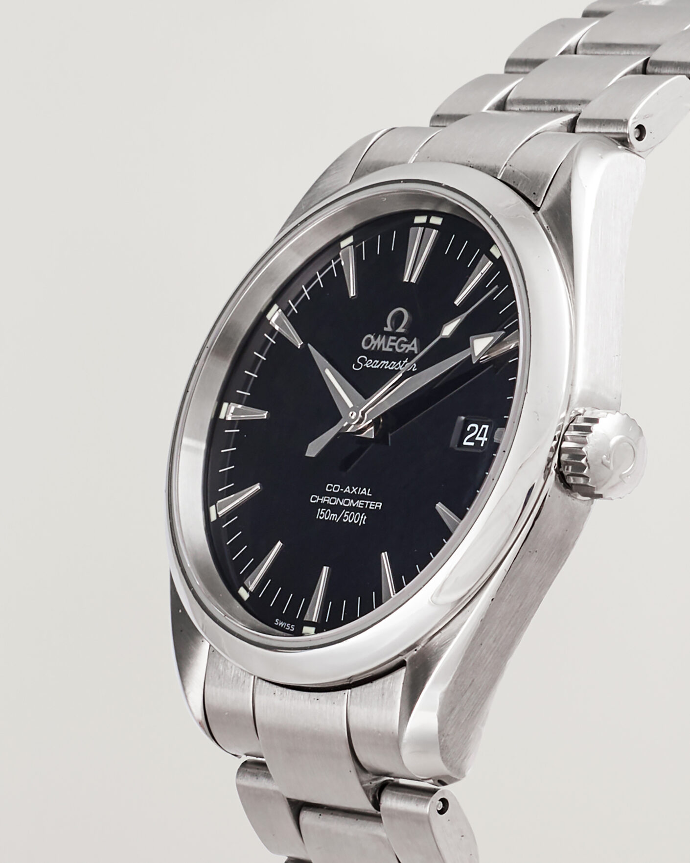 Herren | Pre-Owned & Vintage Watches | Omega Pre-Owned | Seamaster 2503.50 