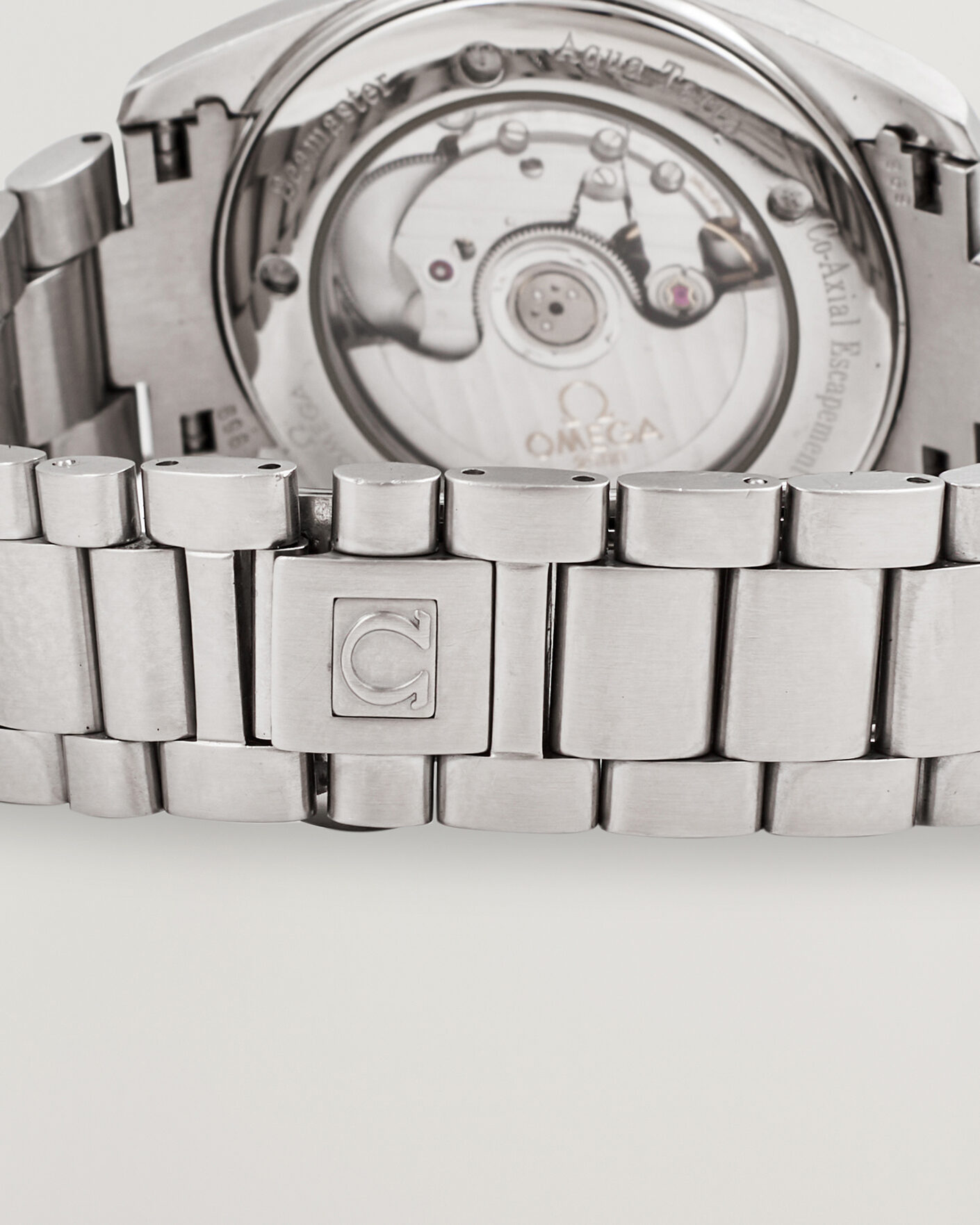 Herren | Pre-Owned & Vintage Watches | Omega Pre-Owned | Seamaster 2503.50 