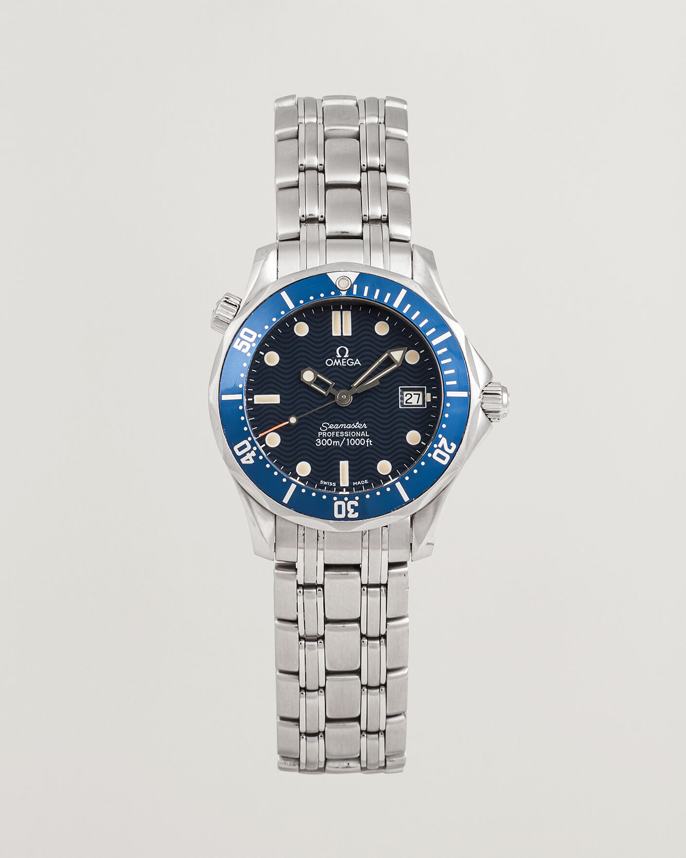 Herren | Pre-Owned & Vintage Watches | Omega Pre-Owned | Seamaster 2561.80 