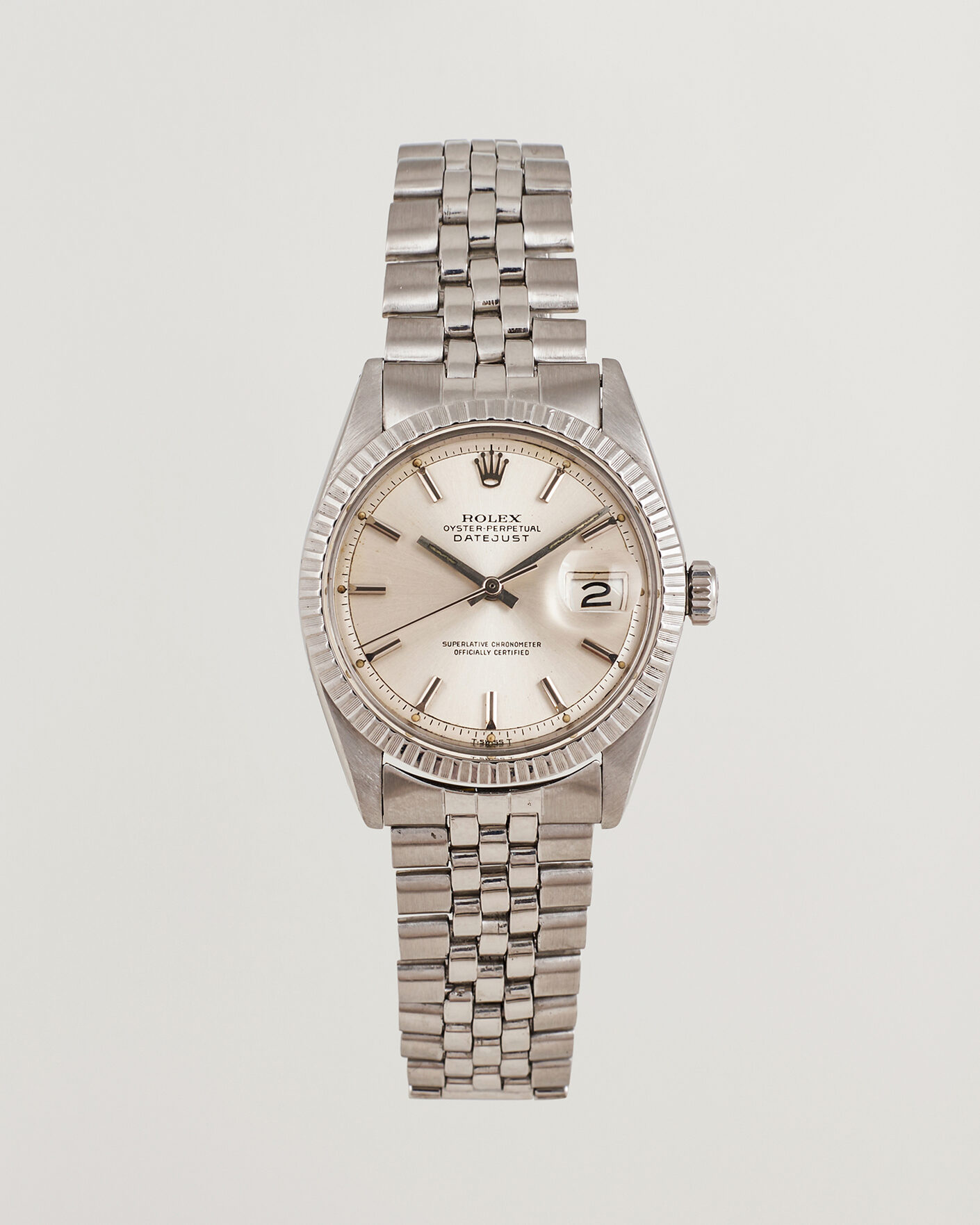 Herren | Pre-Owned & Vintage Watches | Omega Pre-Owned | Datejust 1601 