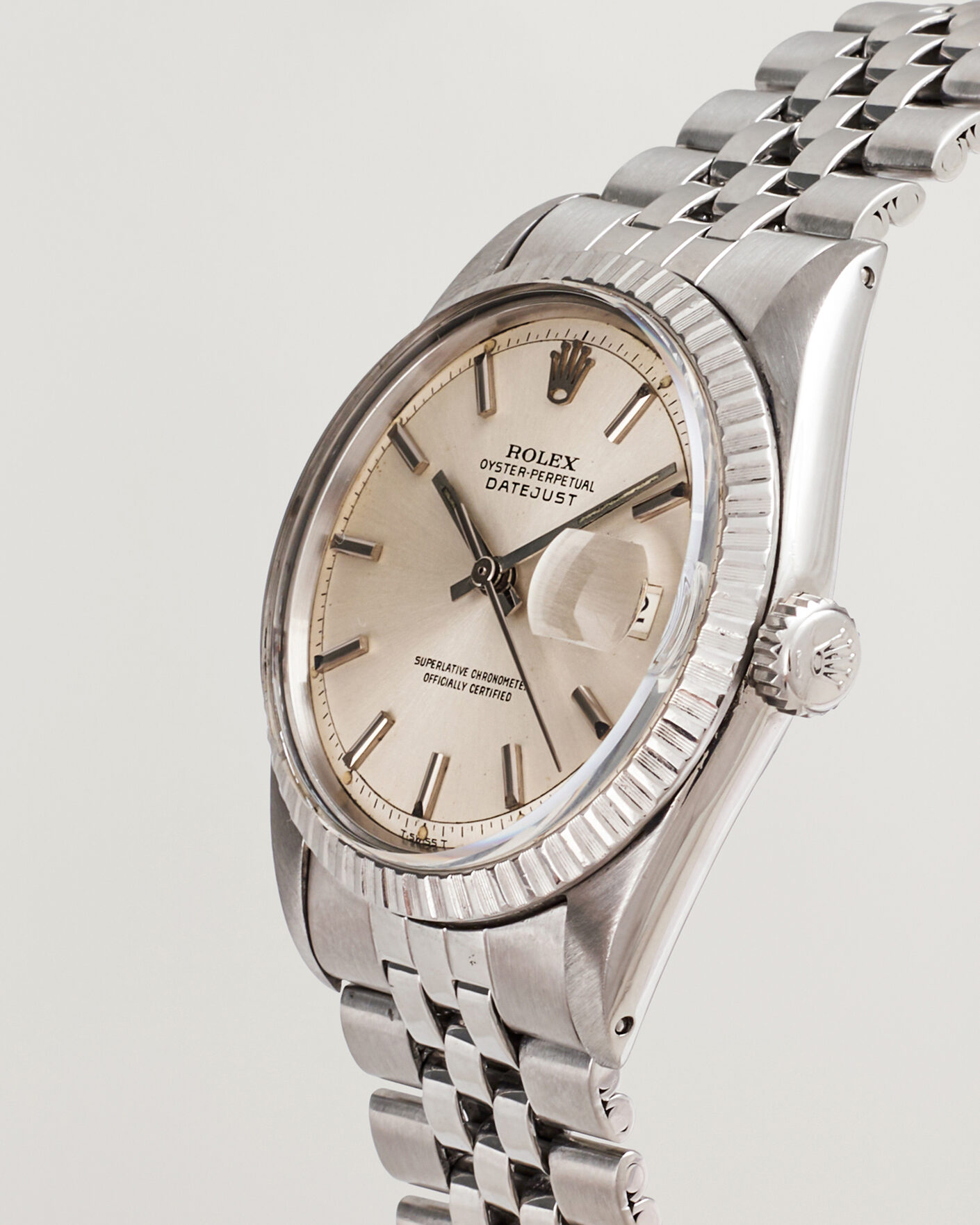 Herren | Pre-Owned & Vintage Watches | Omega Pre-Owned | Datejust 1601 