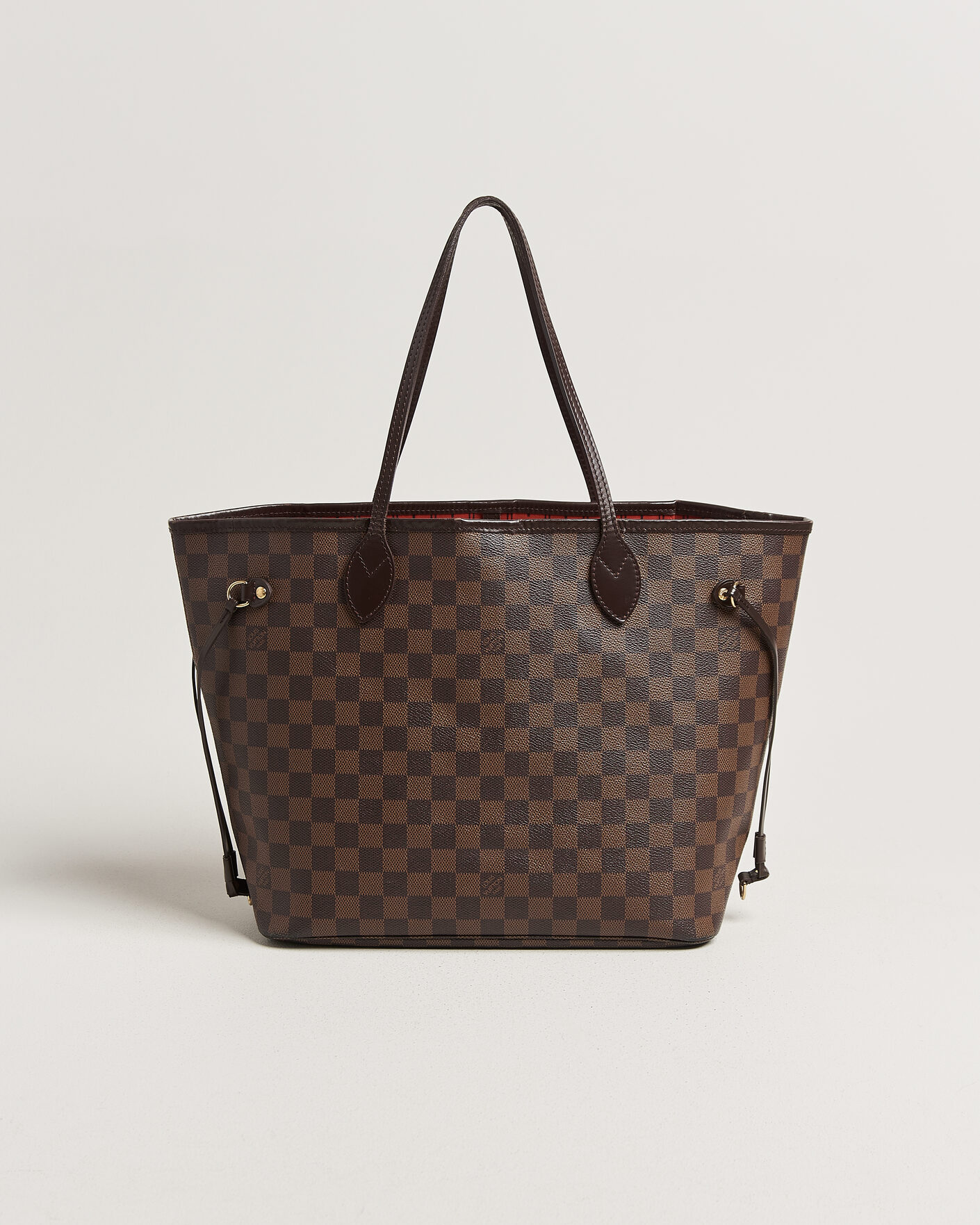 Herren | Pre-Owned & Vintage Bags | Louis Vuitton Pre-Owned | Nevelfull MM Damier Ebene
