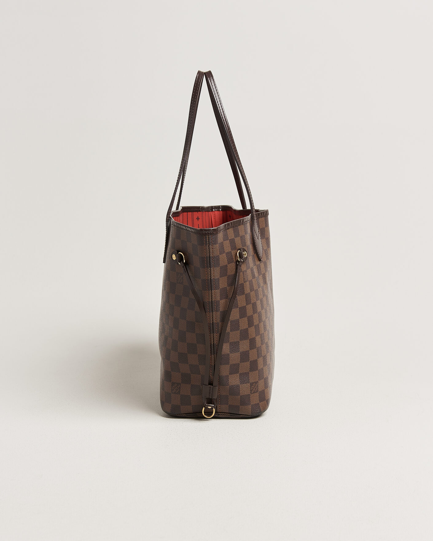 Herren | Pre-Owned & Vintage Bags | Louis Vuitton Pre-Owned | Nevelfull MM Damier Ebene