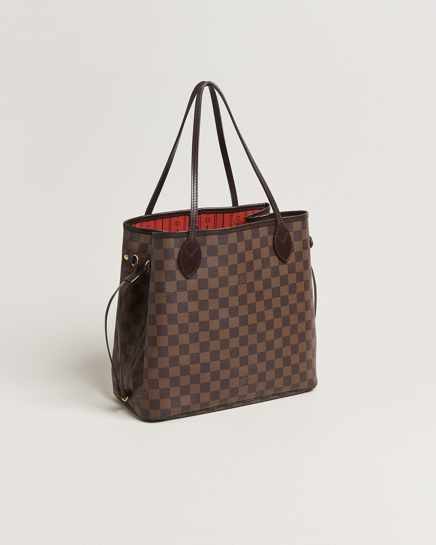 Herren | Pre-Owned & Vintage Bags | Louis Vuitton Pre-Owned | Nevelfull MM Damier Ebene