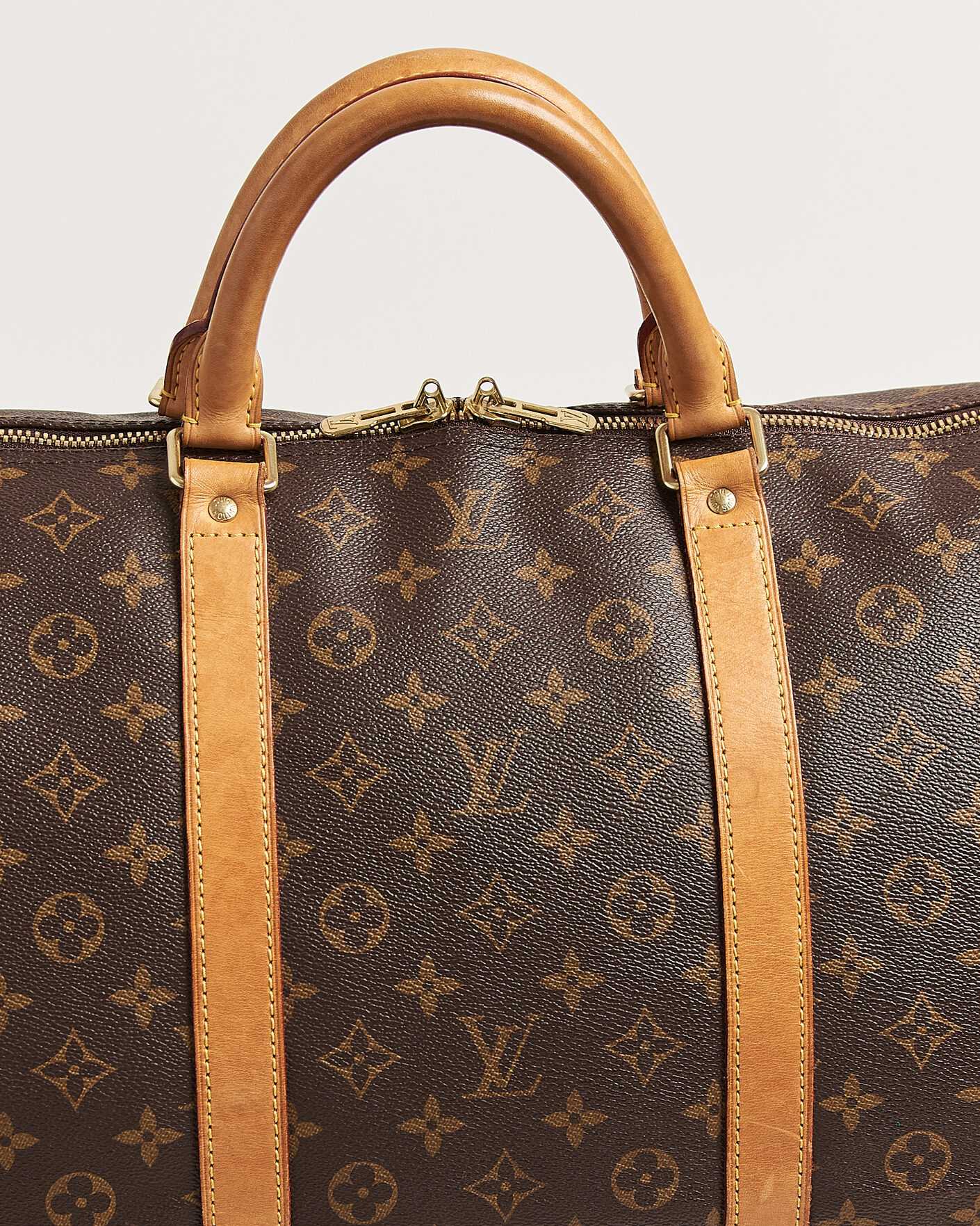 Herren | Pre-Owned & Vintage Bags | Louis Vuitton Pre-Owned | Keepall Bandouliére 60 Monogram