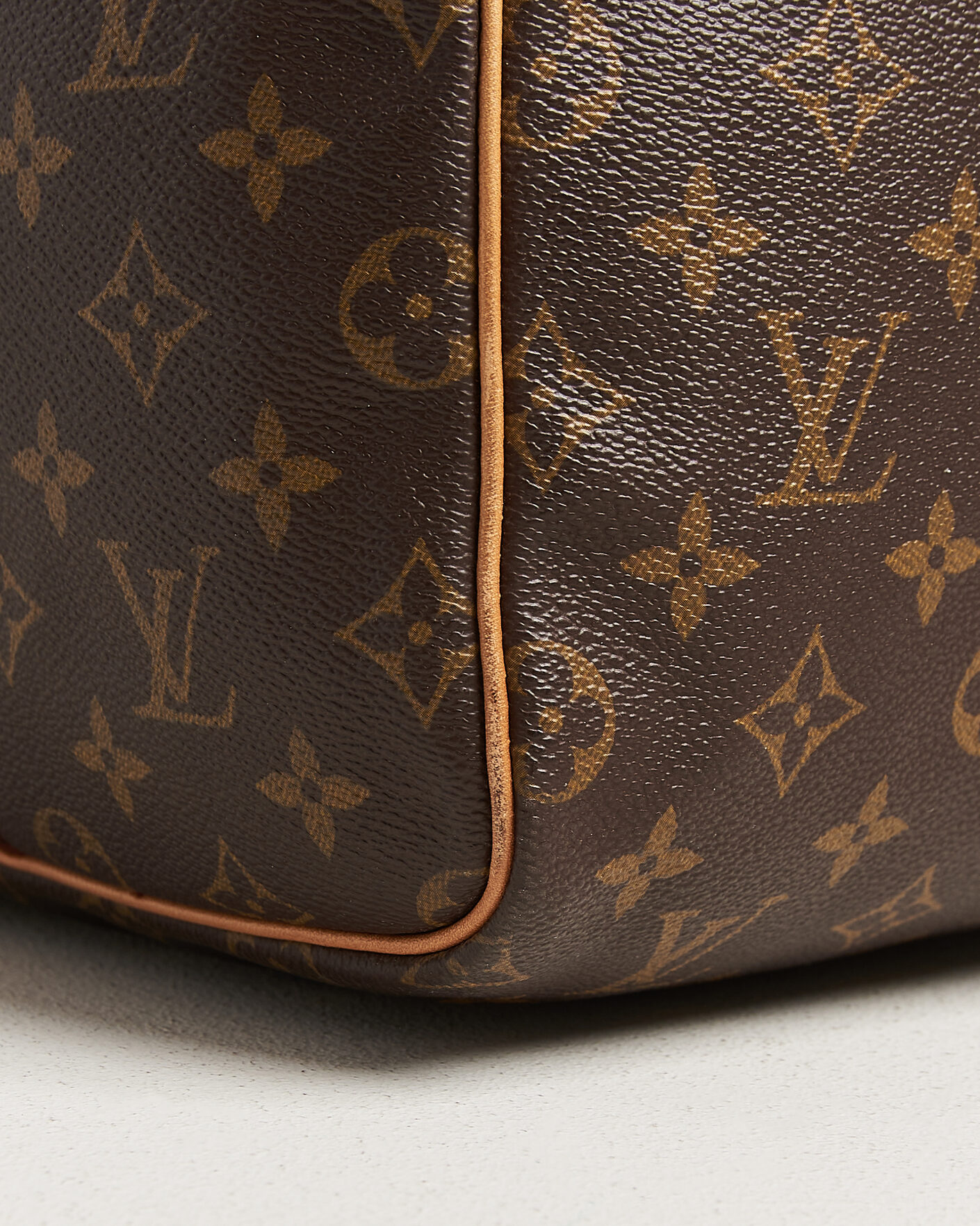 Herren | Pre-Owned & Vintage Bags | Louis Vuitton Pre-Owned | Keepall Bandouliére 55 Monogram