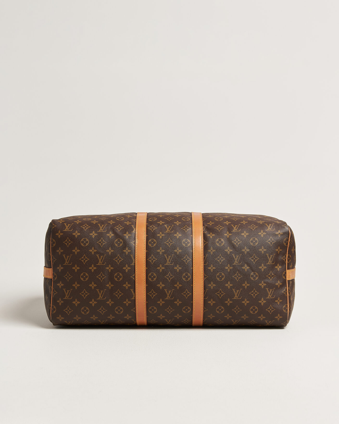 Herren | Pre-Owned & Vintage Bags | Louis Vuitton Pre-Owned | Keepall Bandouliére 55 Monogram