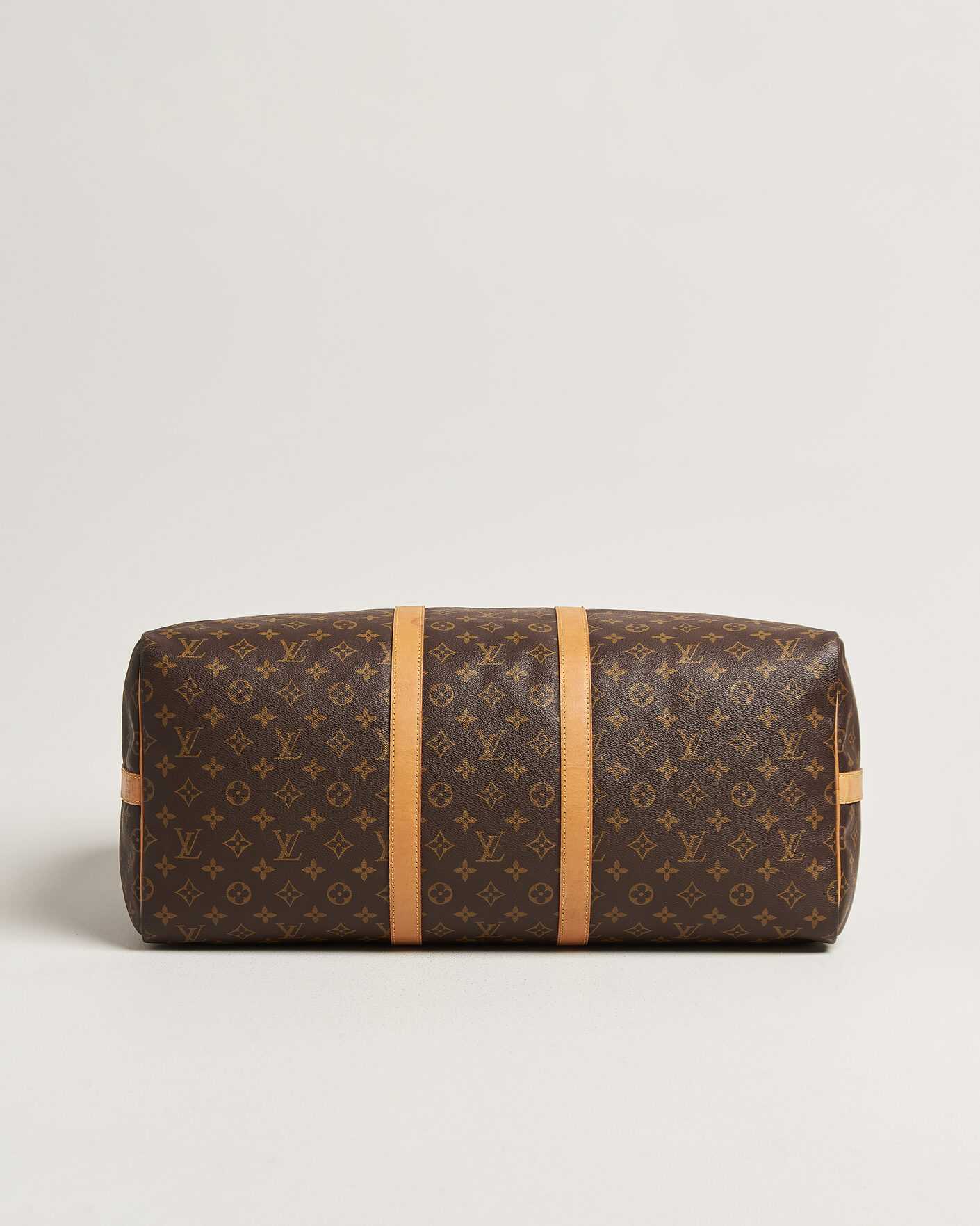 Herren | Pre-Owned & Vintage Bags | Louis Vuitton Pre-Owned | Keepall Bandouliére 55 Monogram