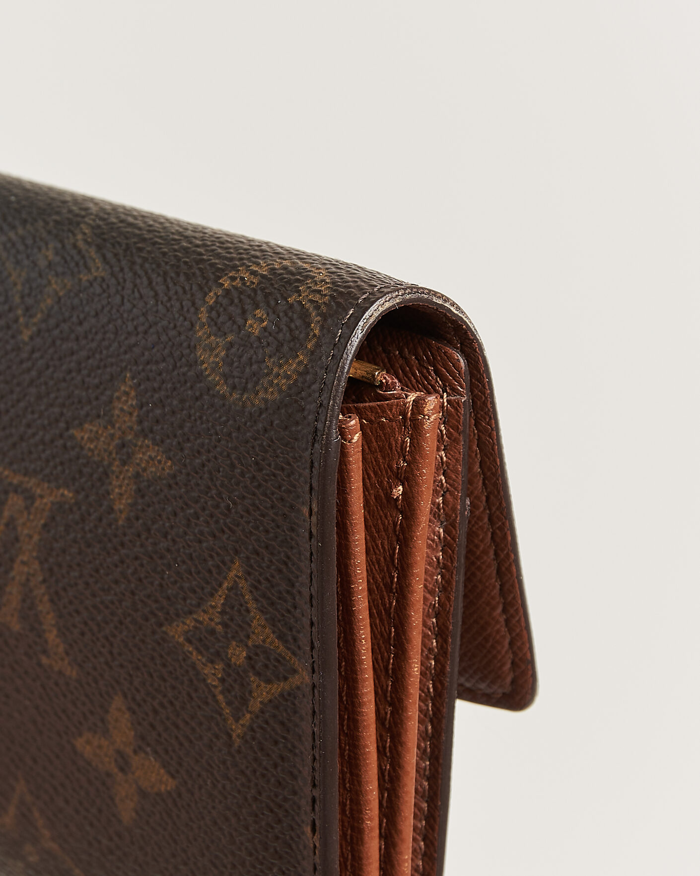 Herren | Pre-Owned & Vintage Bags | Louis Vuitton Pre-Owned | Multiple Wallet Monogram
