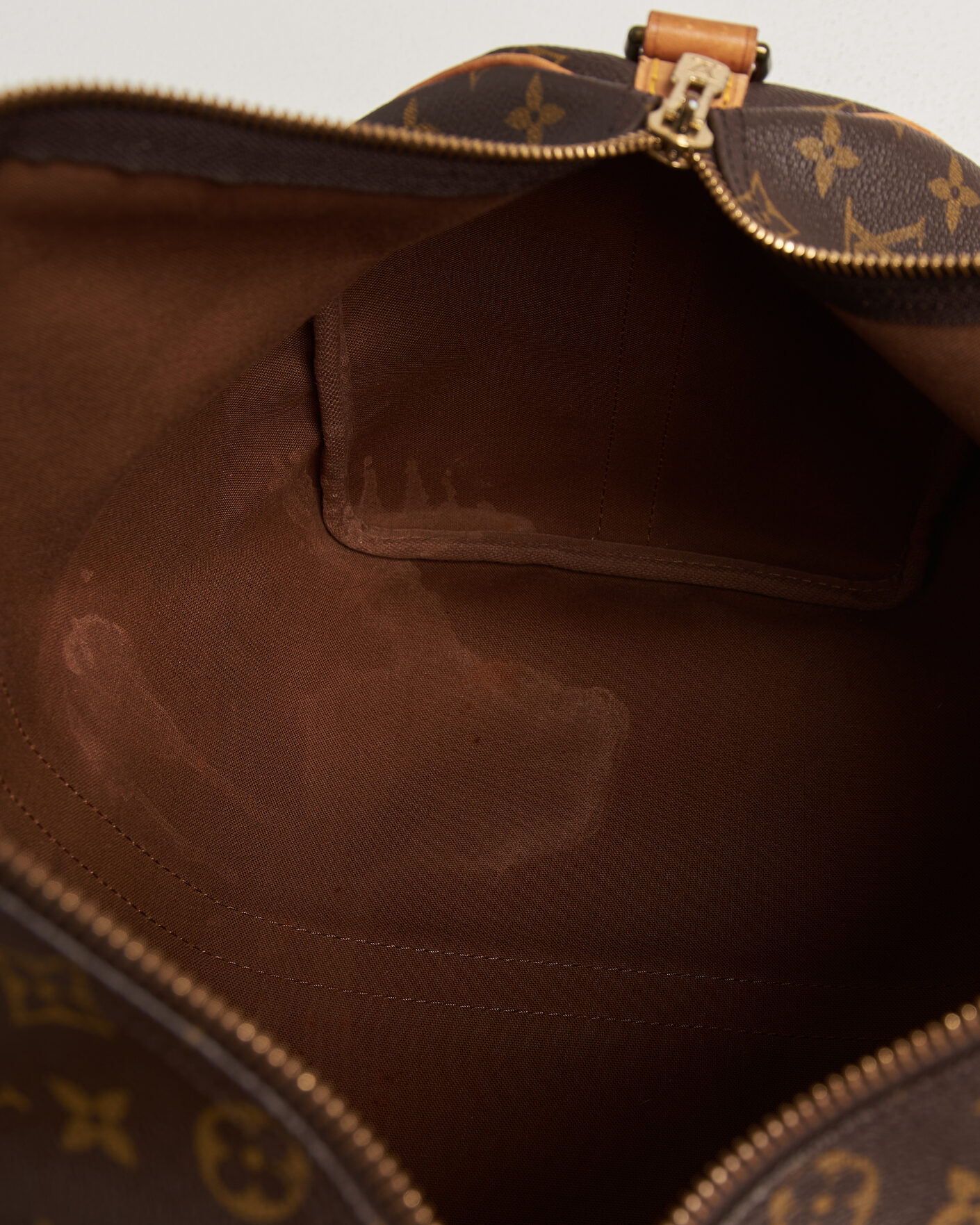 Herren | Pre-Owned & Vintage Bags | Louis Vuitton Pre-Owned | Keepall 45 Bandoulière Monogram