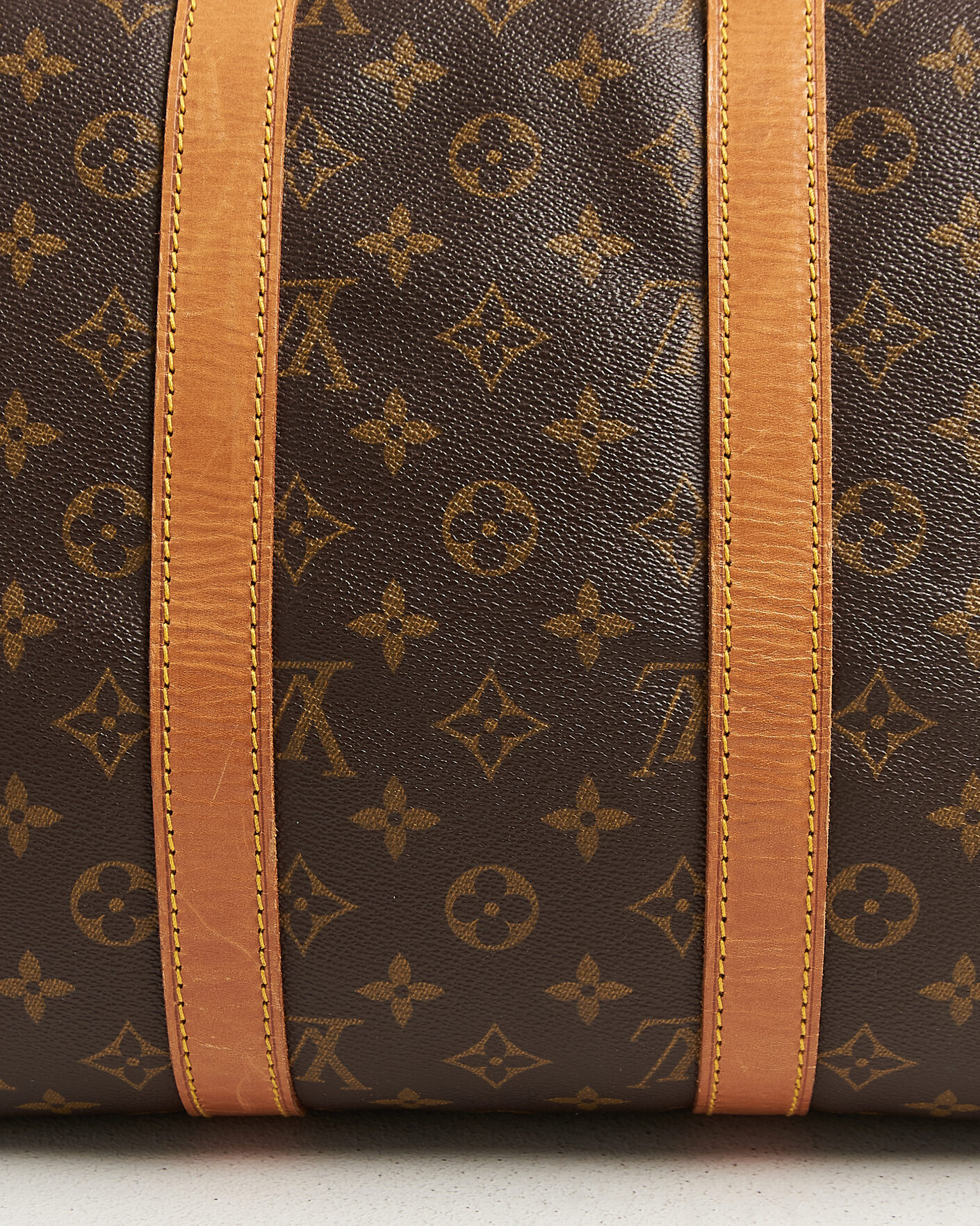 Herren | Pre-Owned & Vintage Bags | Louis Vuitton Pre-Owned | Keepall 45 Bandoulière Monogram