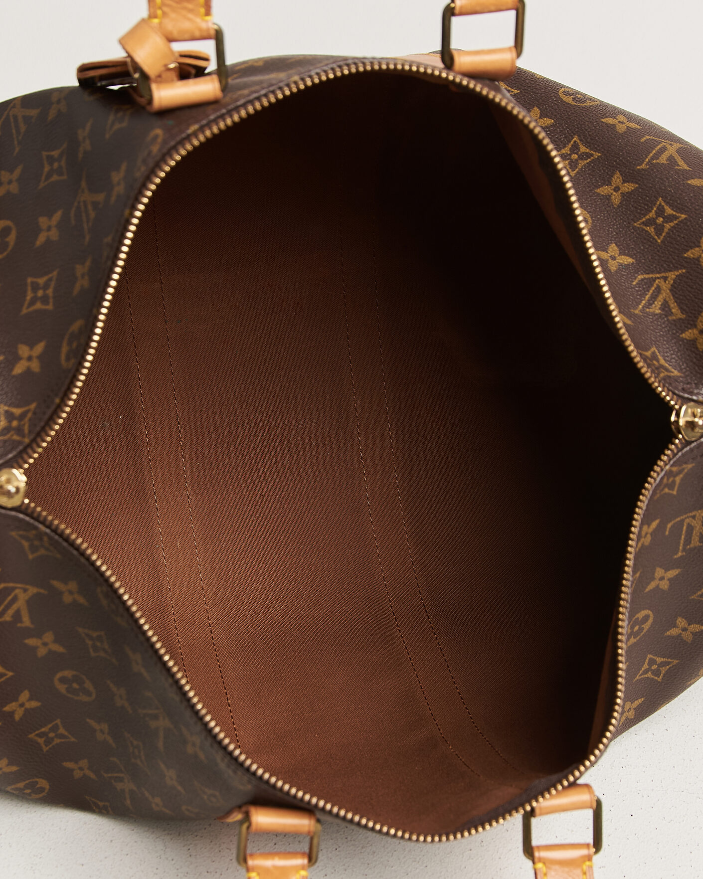 Herren | Pre-Owned & Vintage Bags | Louis Vuitton Pre-Owned | Keepall 45 Bandoulière Monogram
