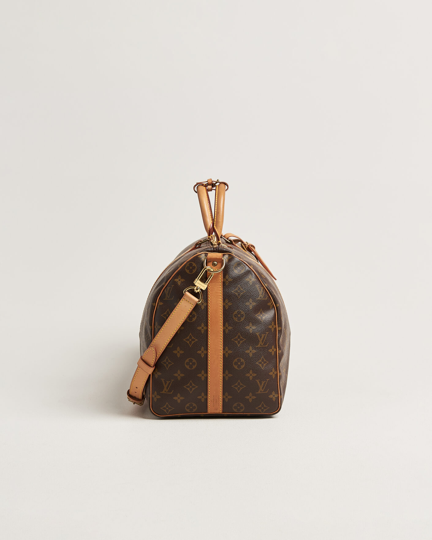 Herren | Pre-Owned & Vintage Bags | Louis Vuitton Pre-Owned | Keepall 50 Bandoulière Monogram