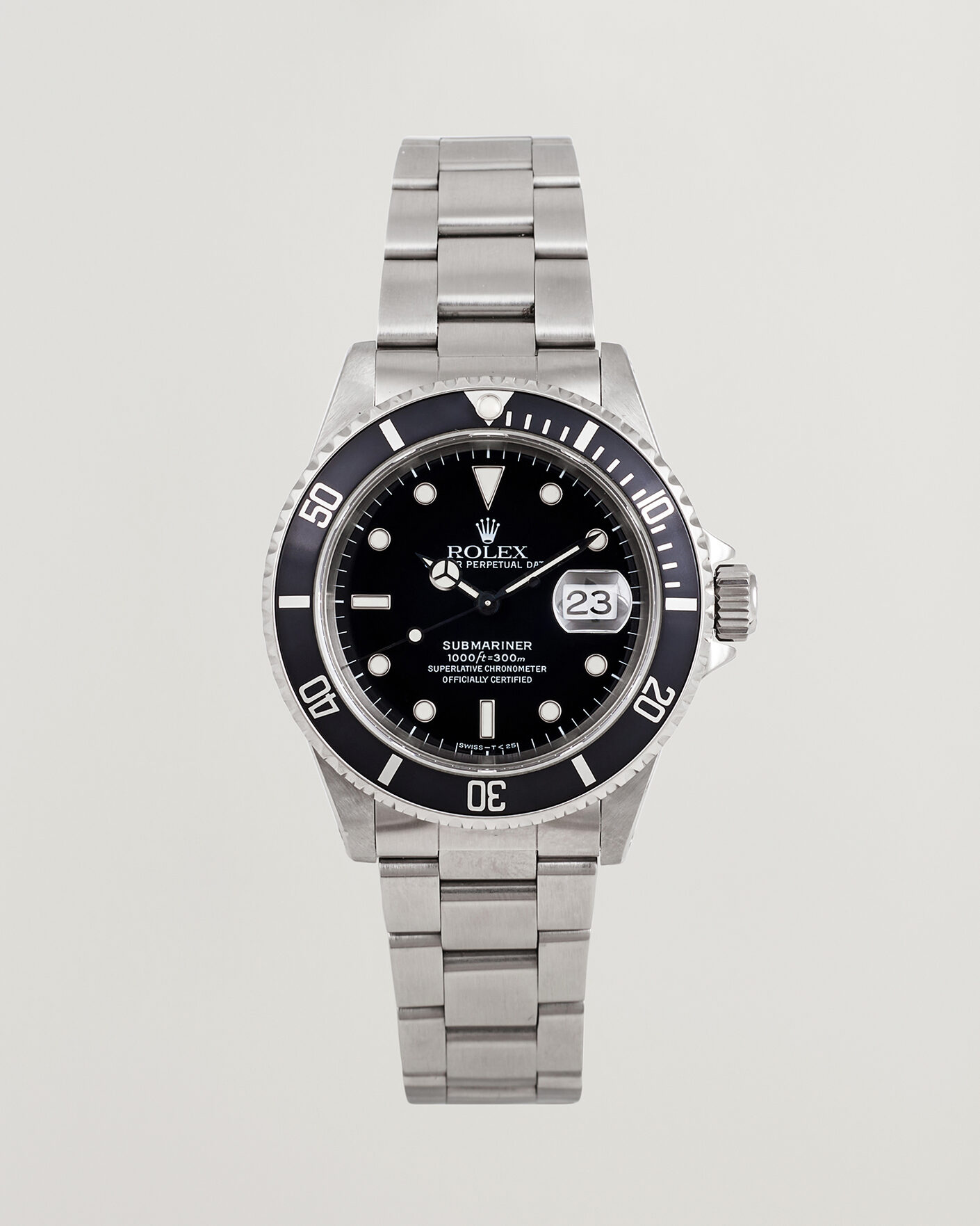 Herren | Pre-Owned & Vintage Watches | Rolex Pre-Owned | Submariner Date