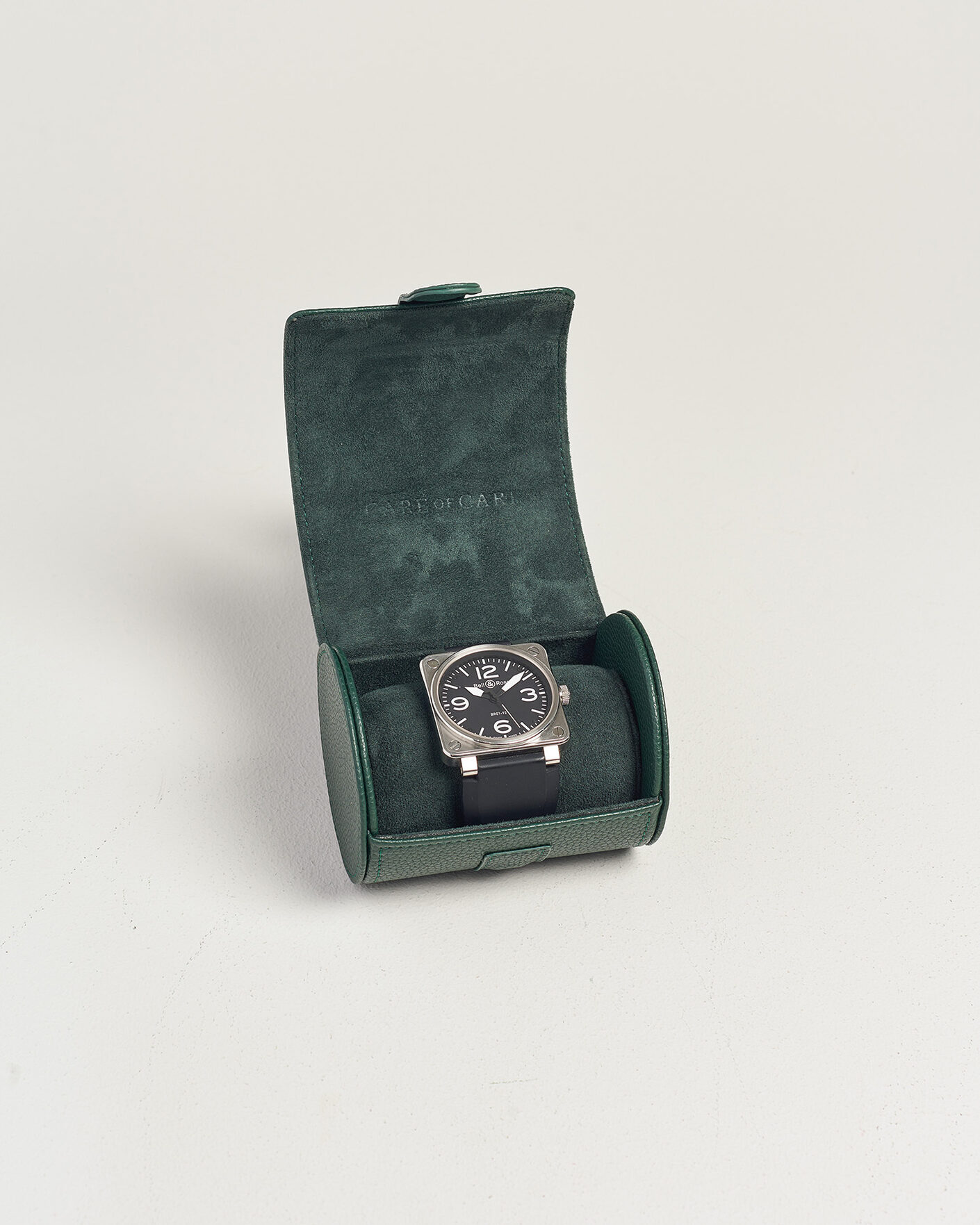 Herren | Pre-Owned & Vintage Watches | Bell & Ross Pre-Owned | BR 01-92 STEEL