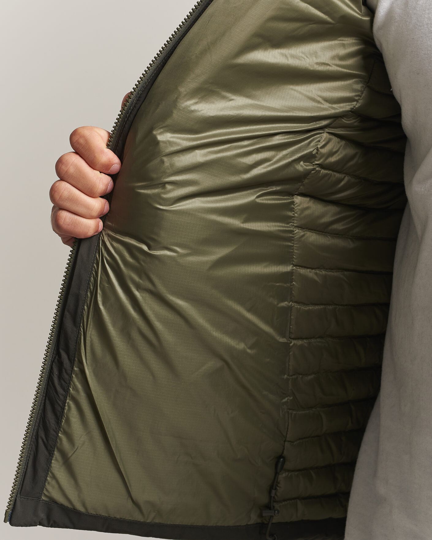 Herren | Jacken | Rab | Microlight Waterproof Shield Jacket Dark Army