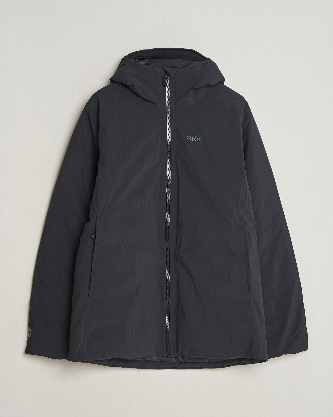 Herren | Jacken | Rab | Valiance Waterproof Down Jacket Black