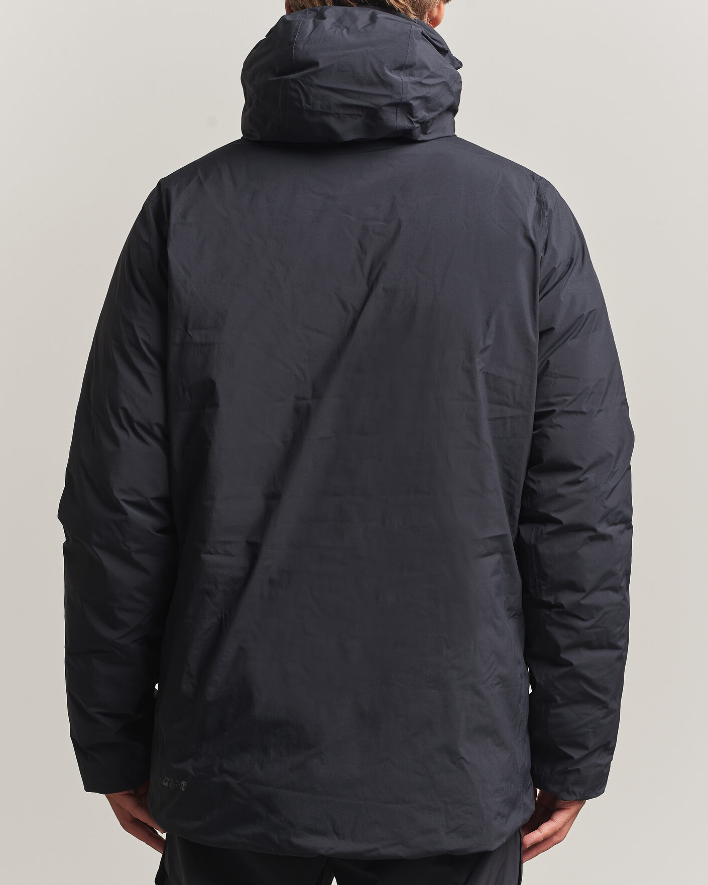 Herren | Jacken | Rab | Valiance Waterproof Down Jacket Black