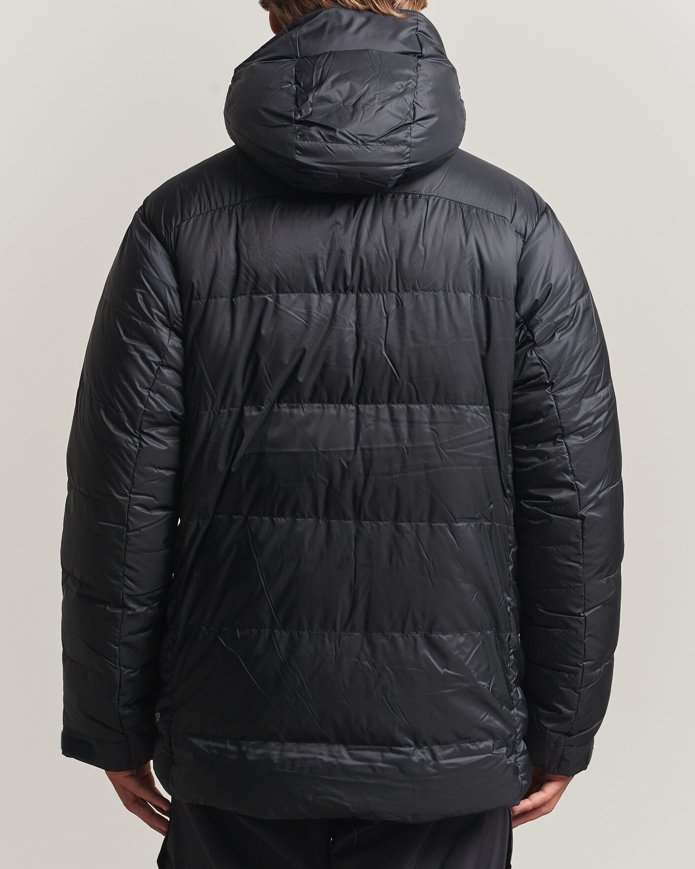 Herren | Jacken | Rab | Positron Pro Hoody Down Jacket Black