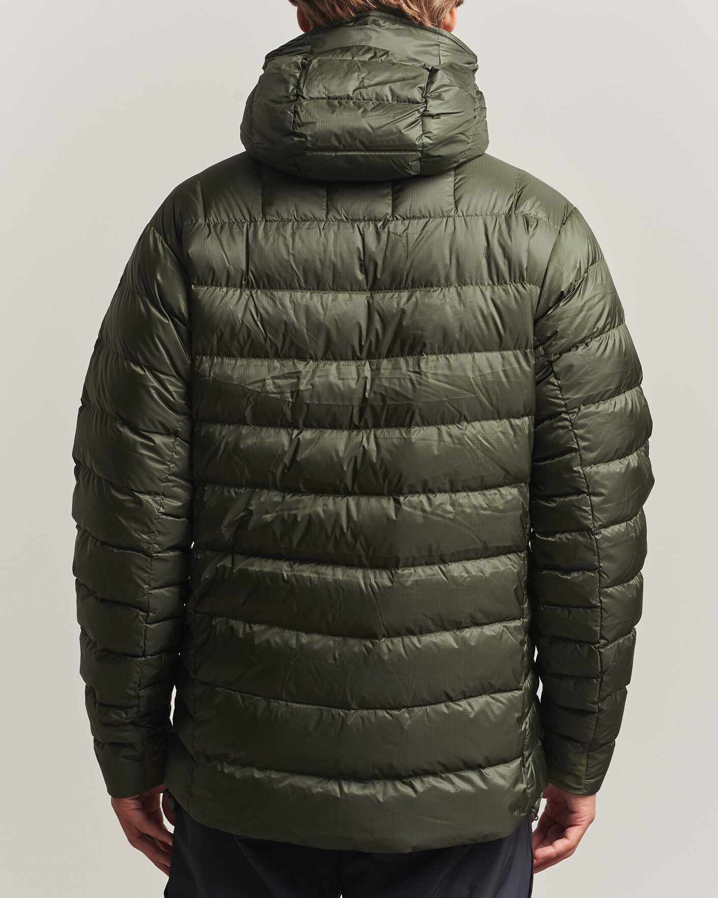 Herren | Jacken | Rab | Electron Pro Hoody Mid Down Jacket Army