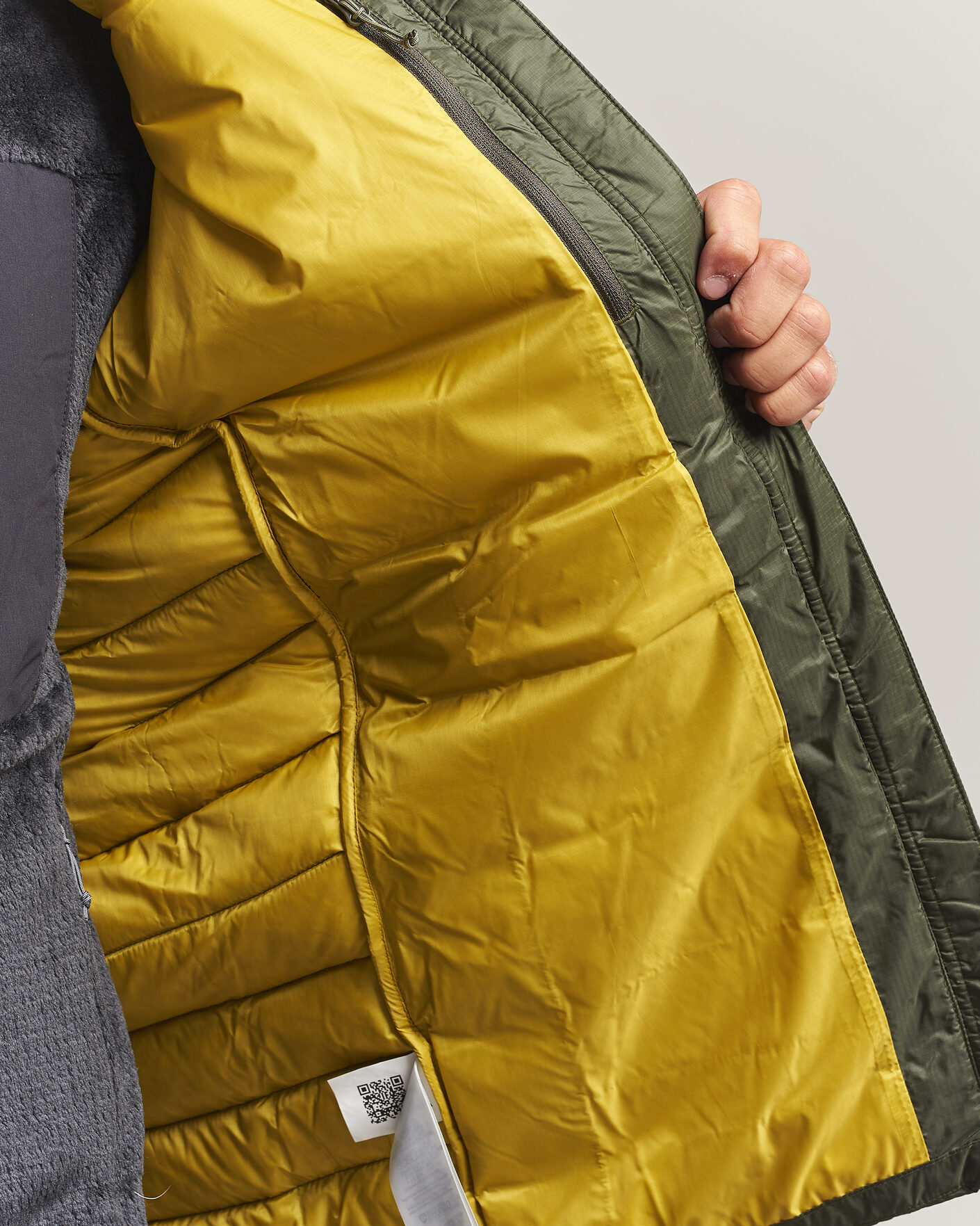 Herren | Jacken | Rab | Electron Pro Hoody Mid Down Jacket Army